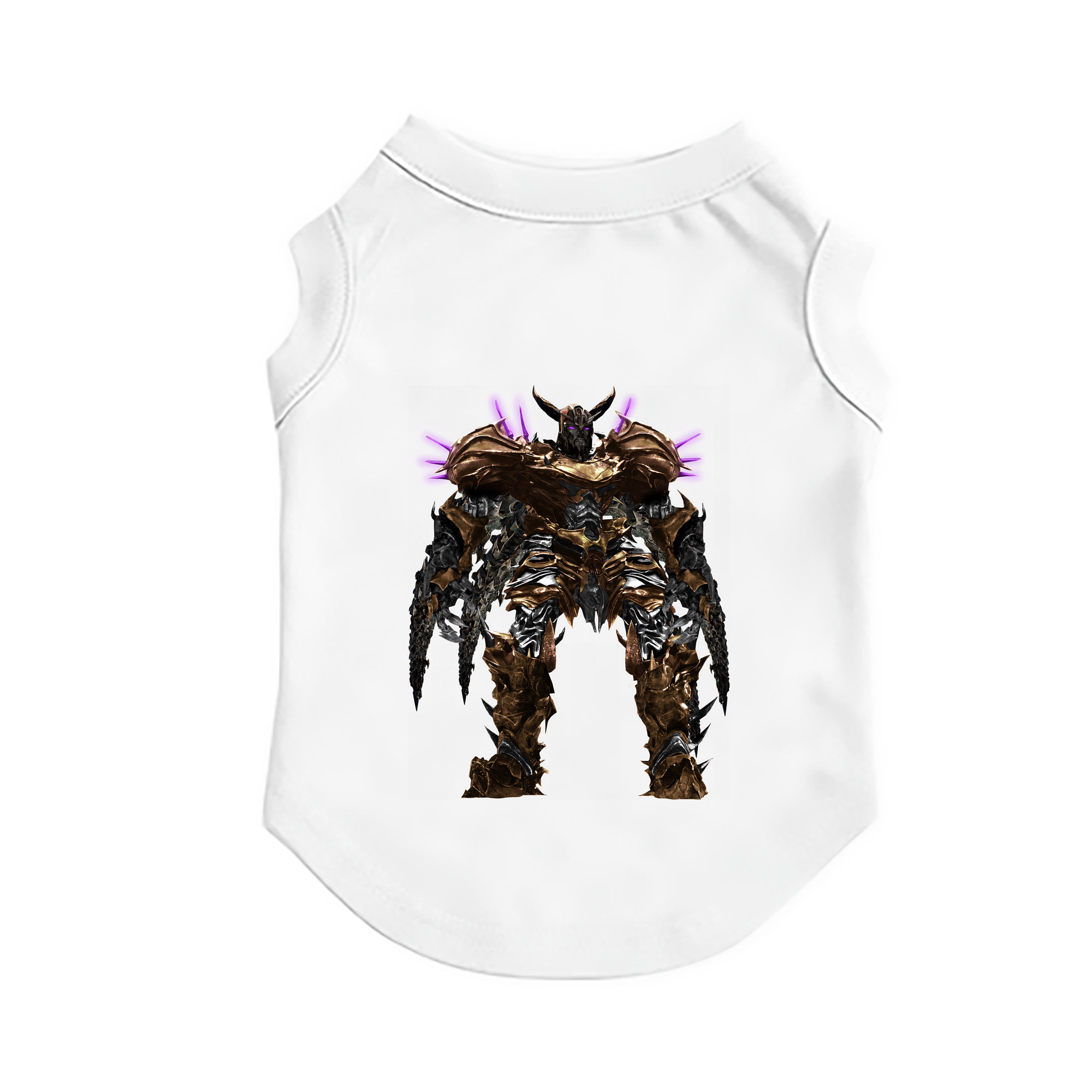 （画像用） Transformers トランスフォーマー ペット用ベスト