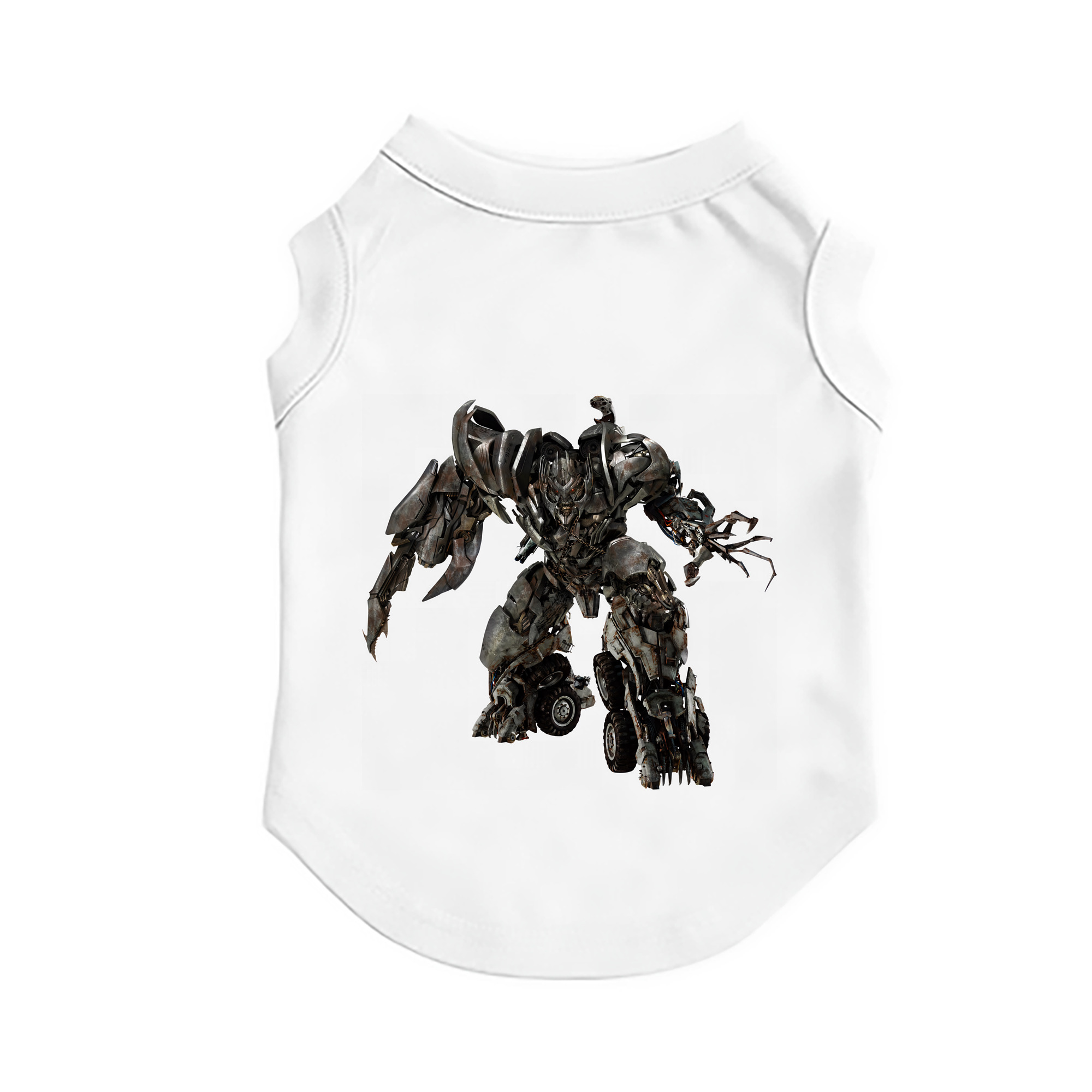 （画像用） Transformers トランスフォーマー ペット用ベスト
