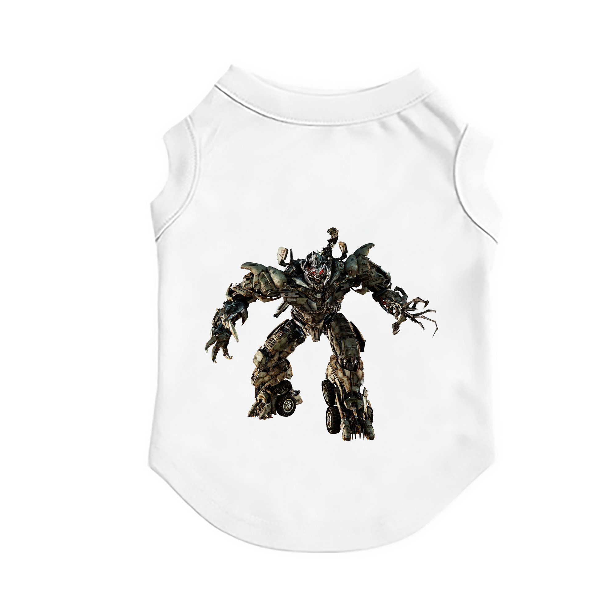 （画像用） Transformers トランスフォーマー ペット用ベスト