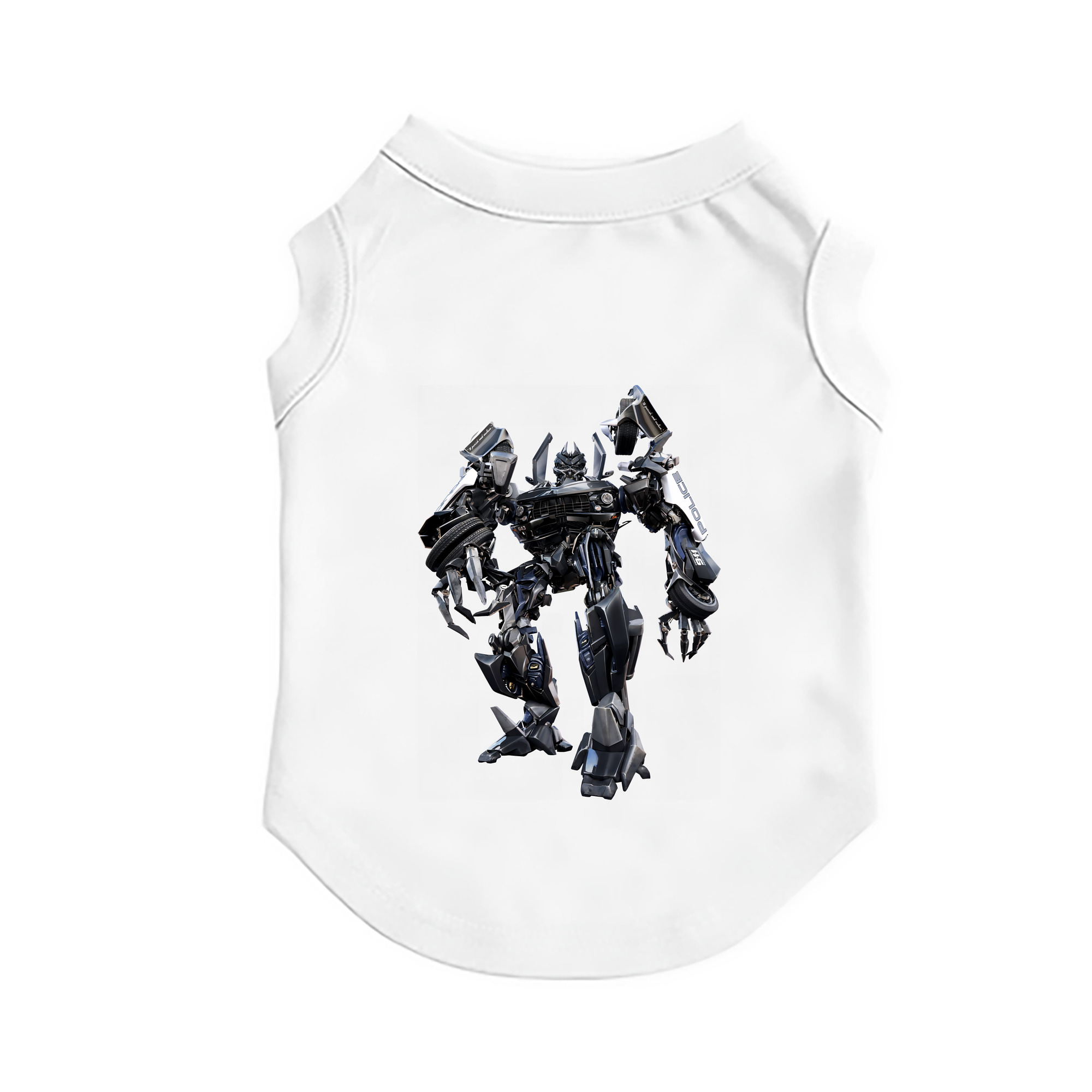 （画像用） Transformers トランスフォーマー ペット用ベスト