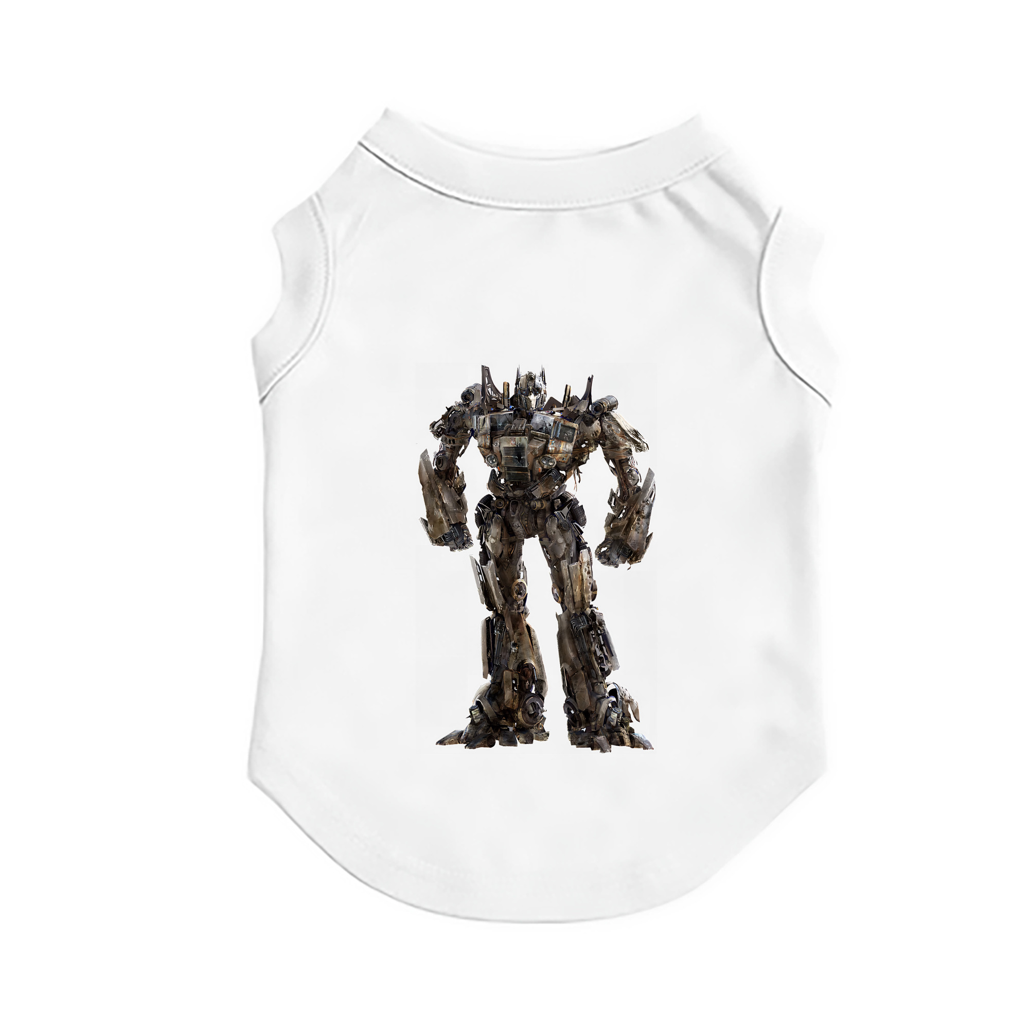 （画像用） Transformers トランスフォーマー ペット用ベスト