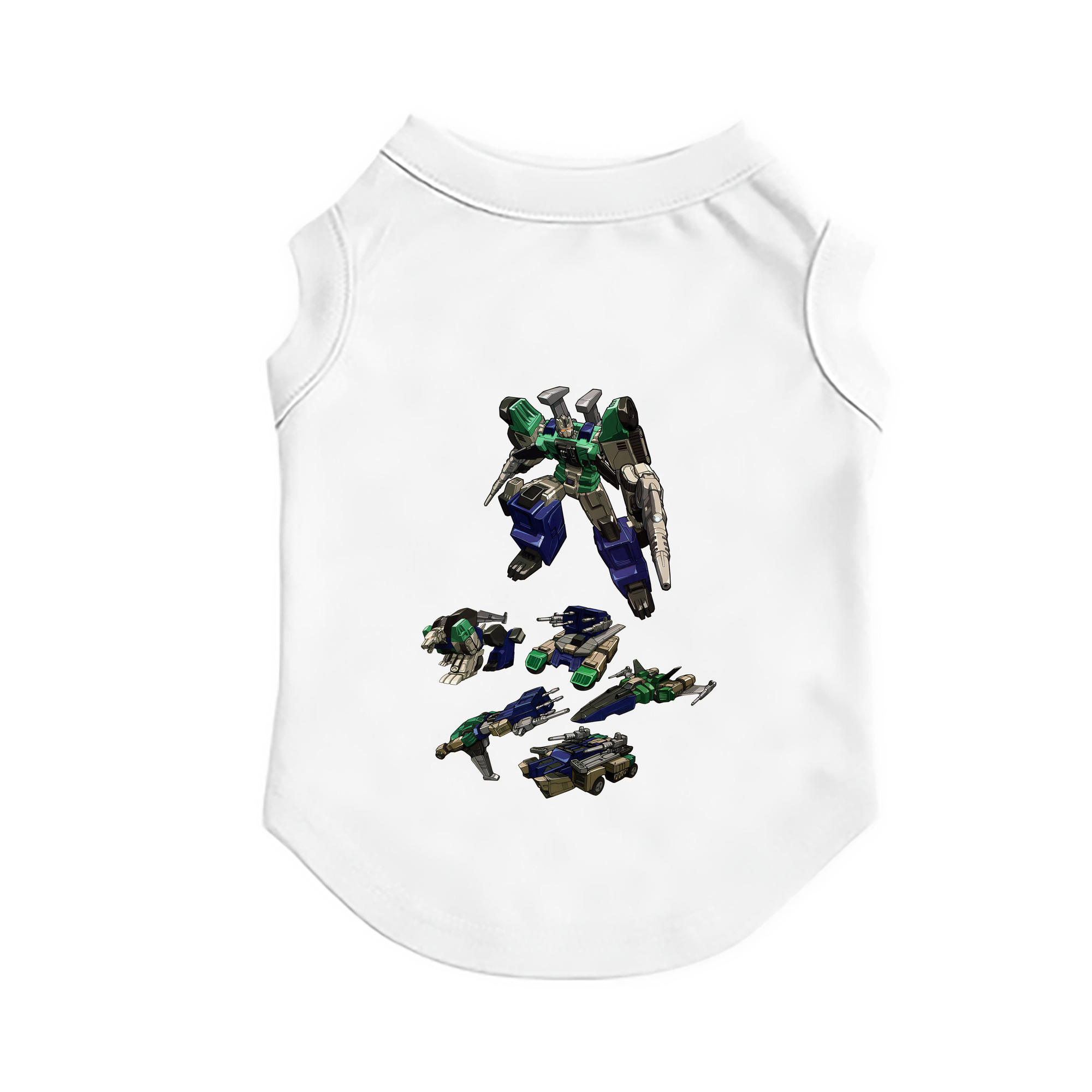 （画像用） Transformers トランスフォーマー ペット用ベスト