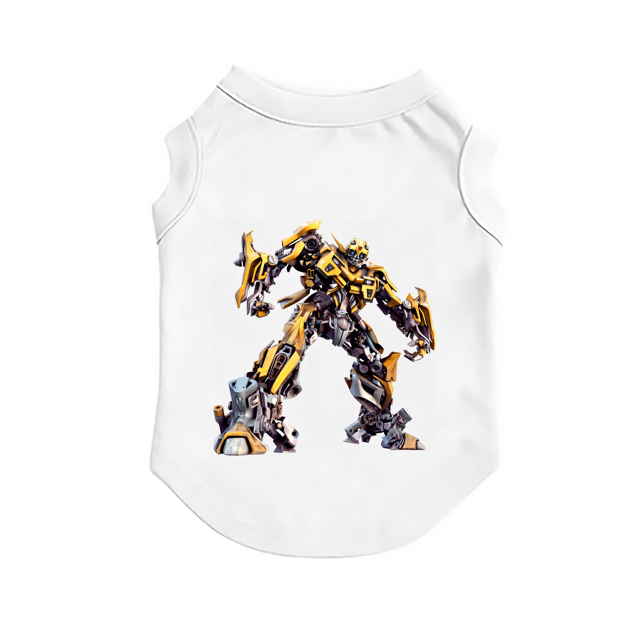 （画像用） Transformers トランスフォーマー ペット用ベスト