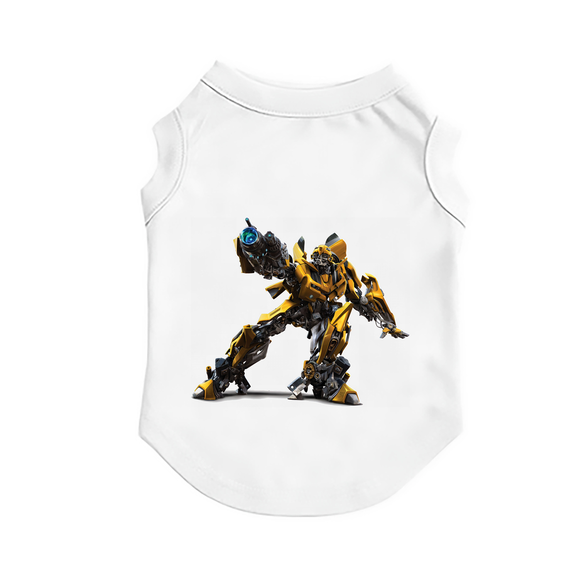 （画像用） Transformers トランスフォーマー ペット用ベスト