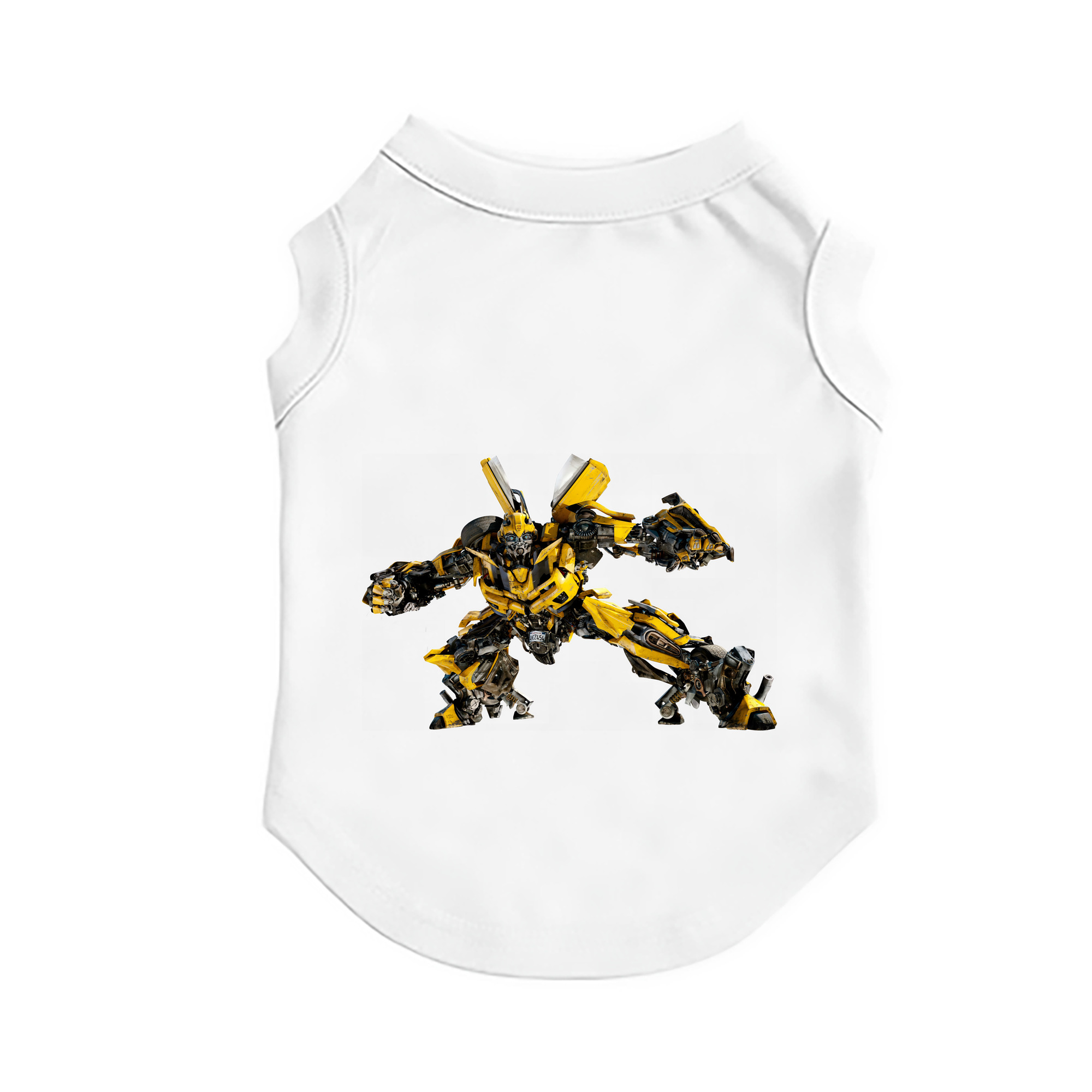 （画像用） Transformers トランスフォーマー ペット用ベスト