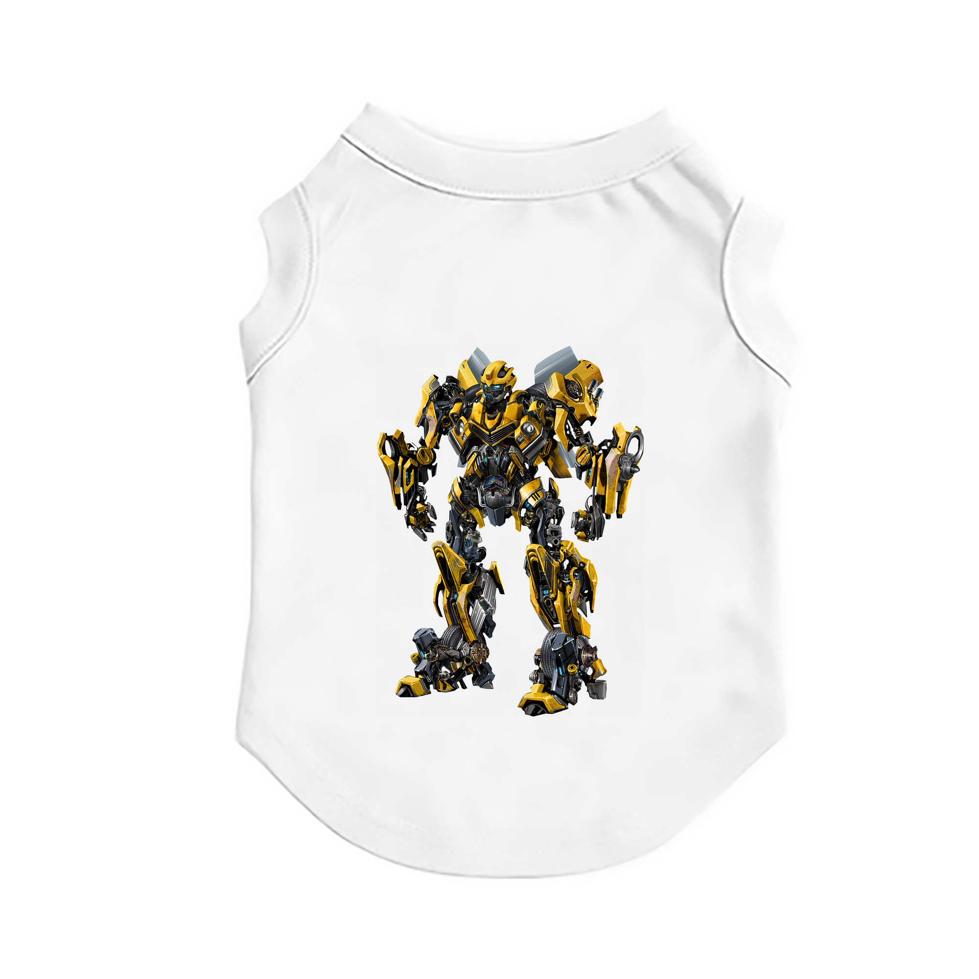 （画像用） Transformers トランスフォーマー ペット用ベスト