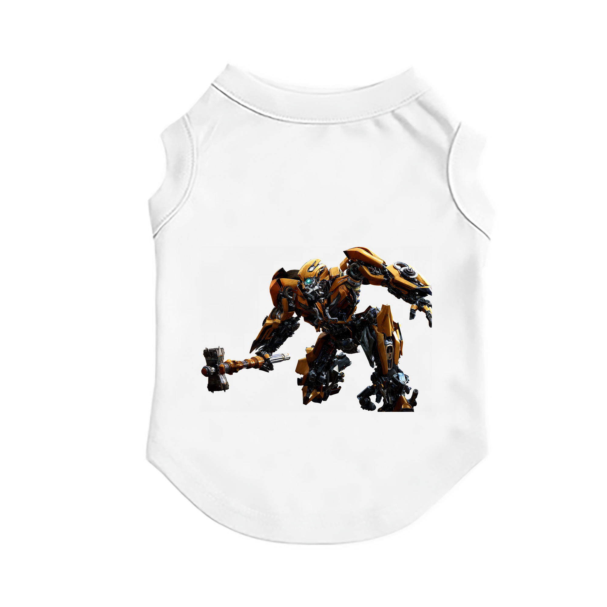 （画像用） Transformers トランスフォーマー ペット用ベスト