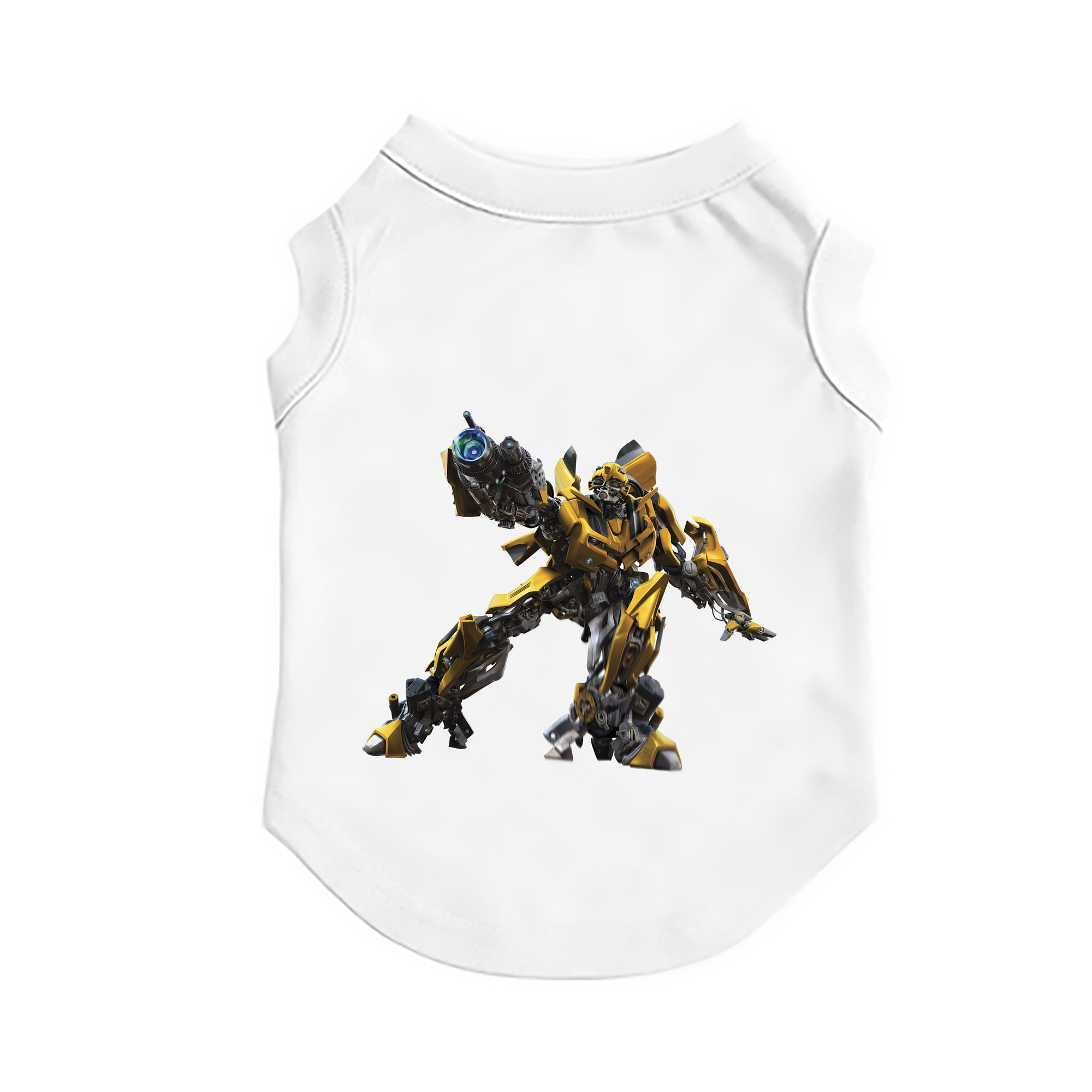 （画像用） Transformers トランスフォーマー ペット用ベスト