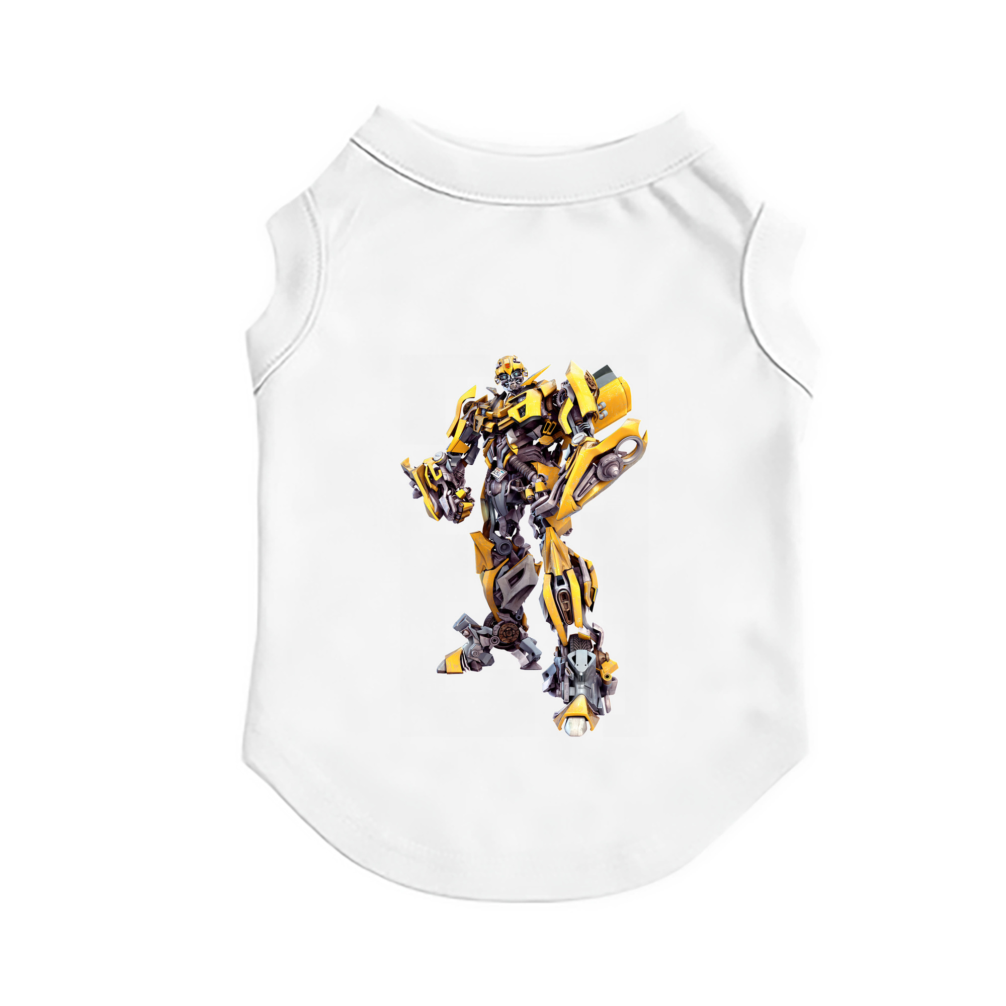 （画像用） Transformers トランスフォーマー ペット用ベスト