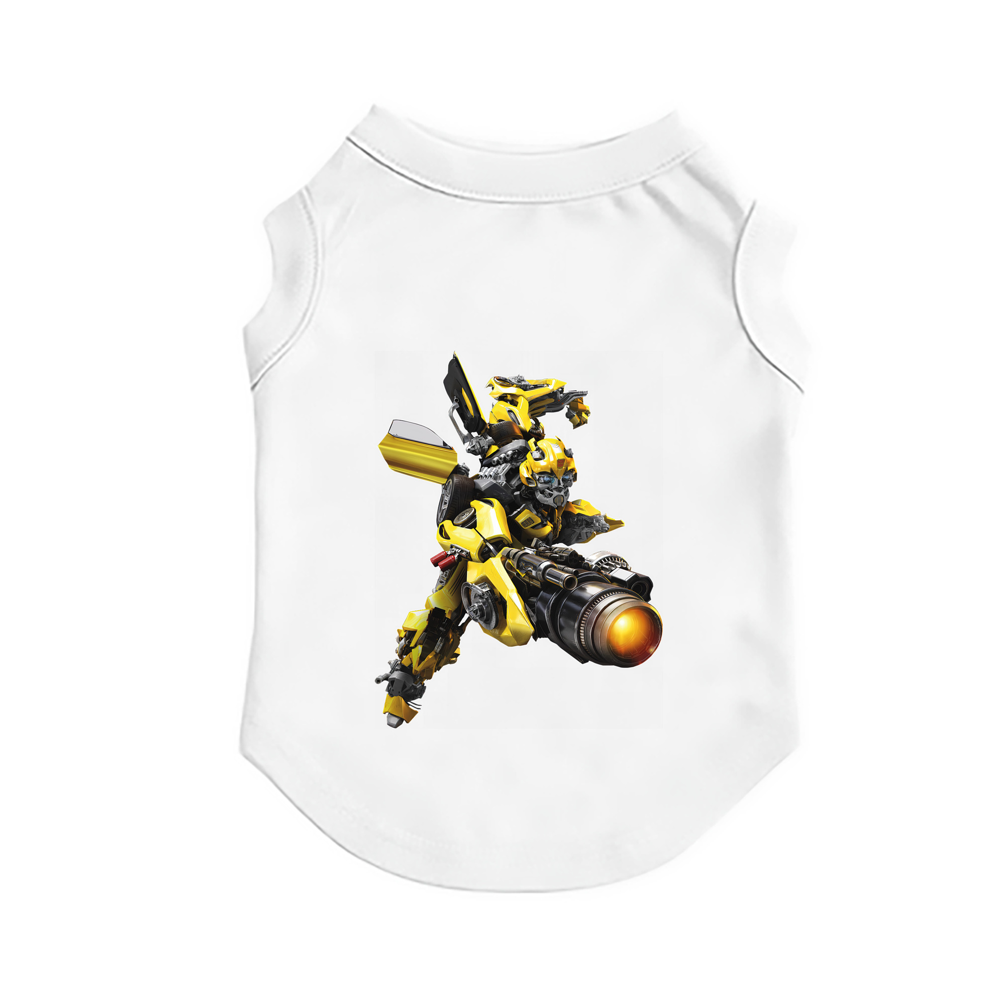 （画像用） Transformers トランスフォーマー ペット用ベスト