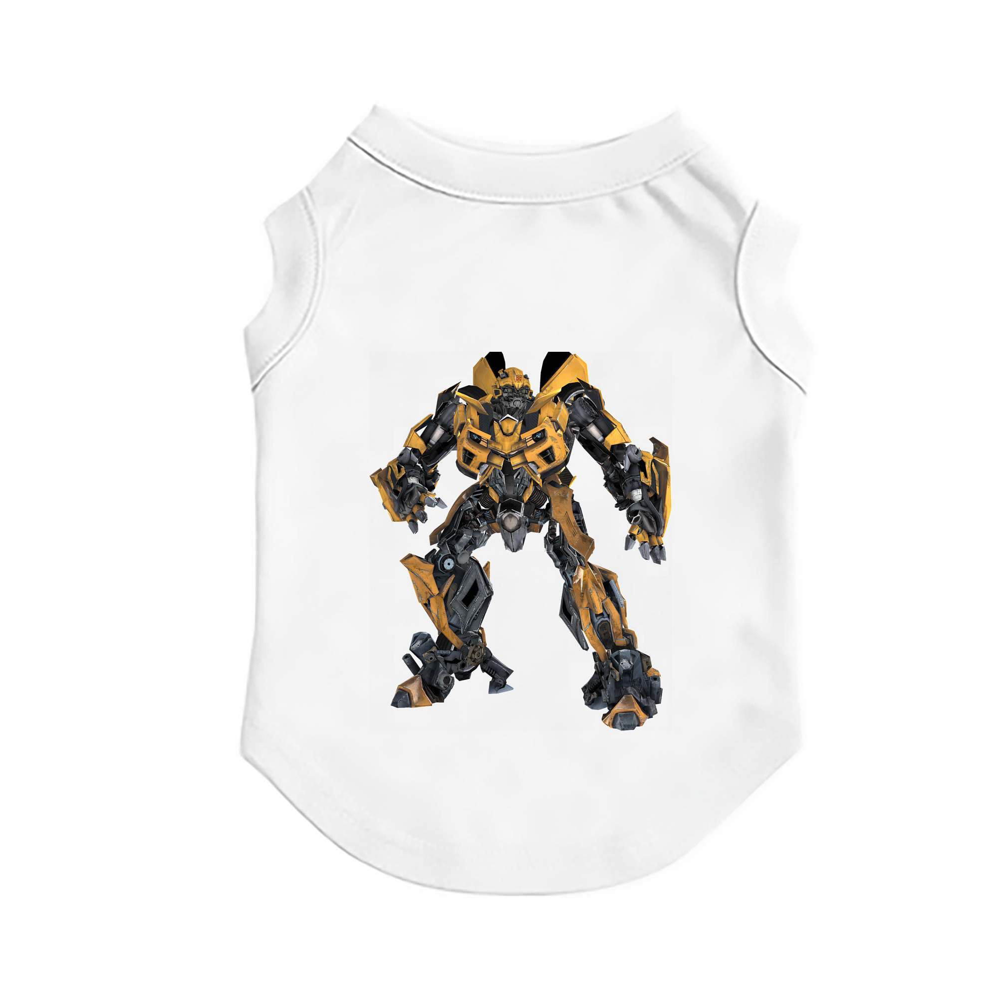 （画像用） Transformers トランスフォーマー ペット用ベスト