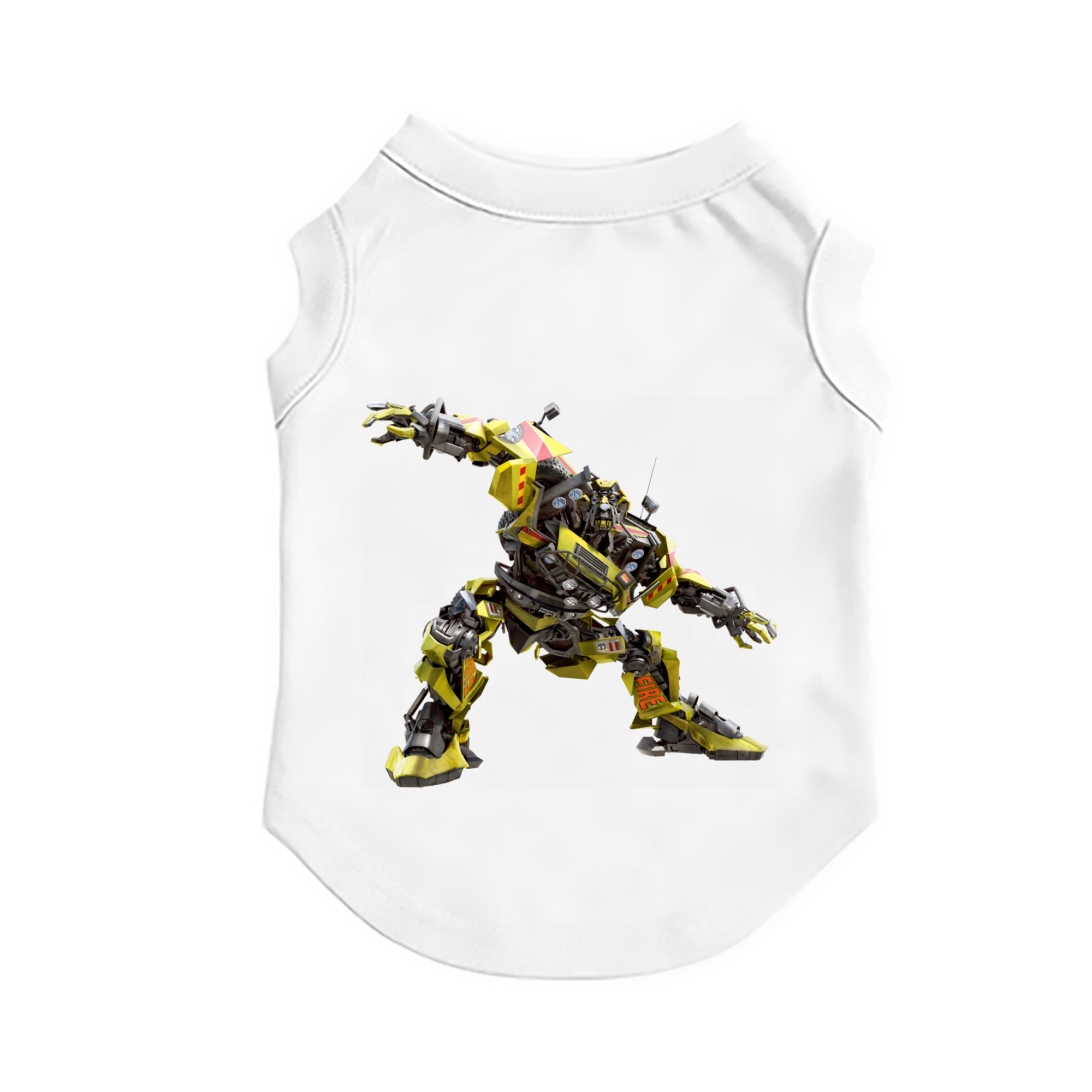 （画像用） Transformers トランスフォーマー ペット用ベスト