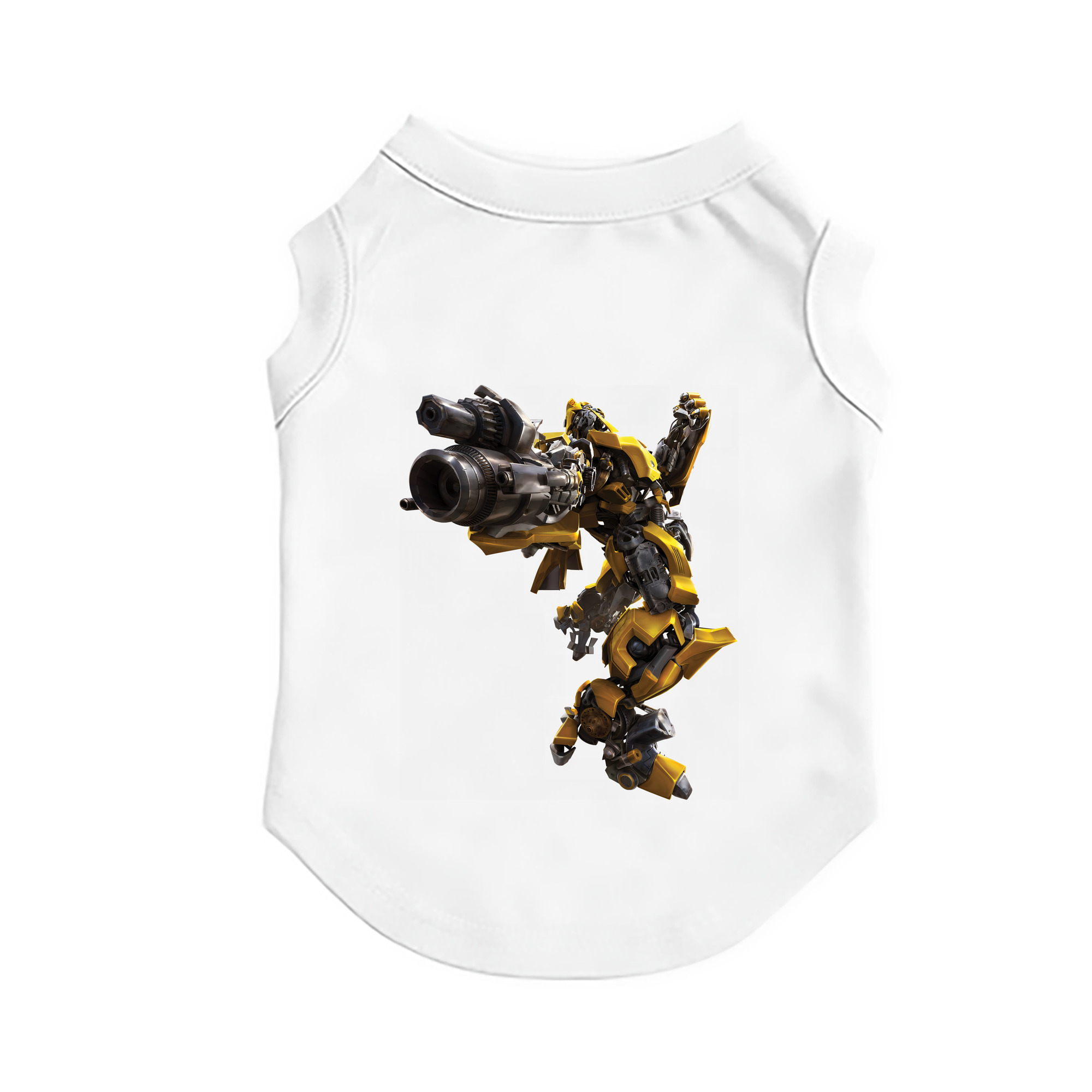 （画像用） Transformers トランスフォーマー ペット用ベスト