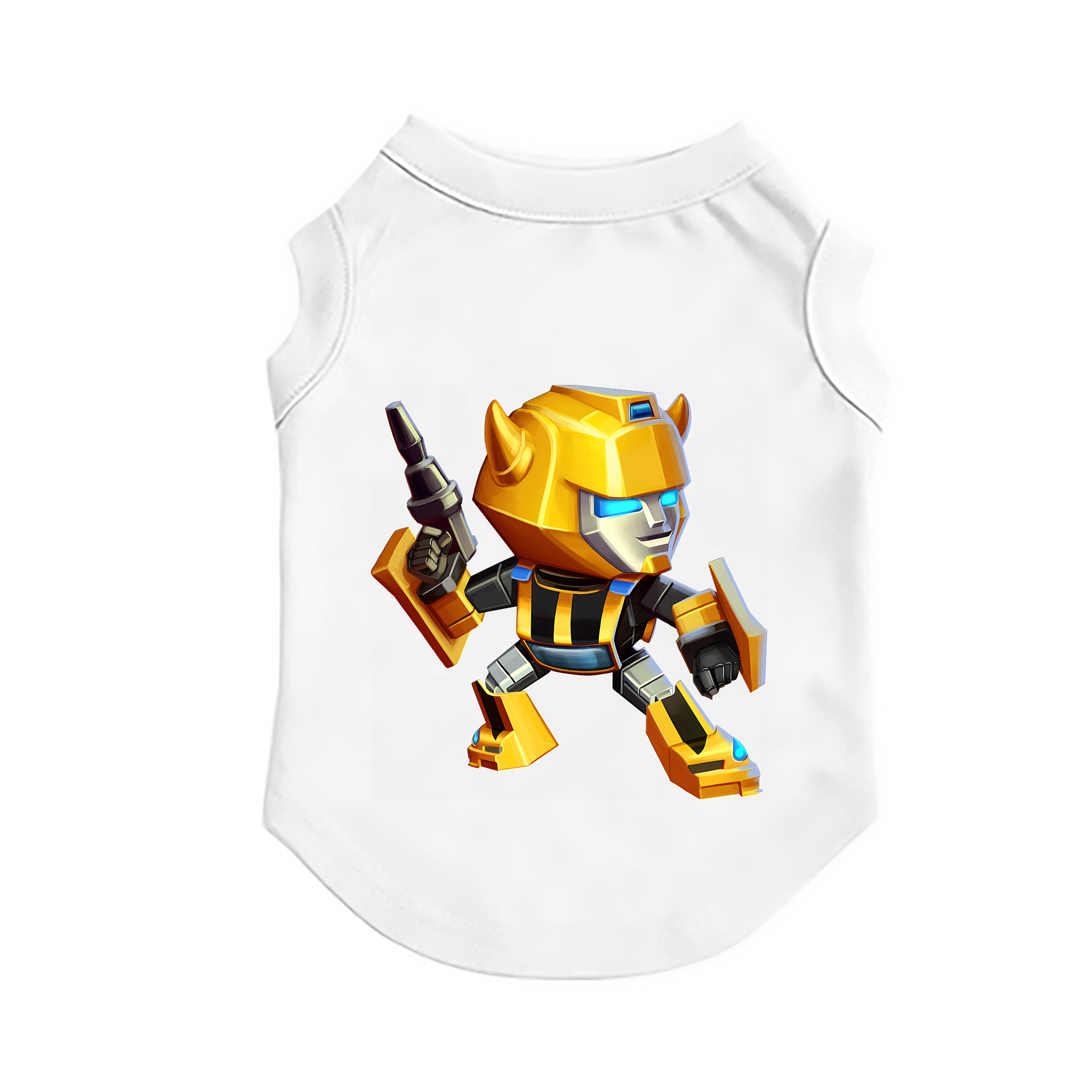 （画像用） Transformers トランスフォーマー ペット用ベスト