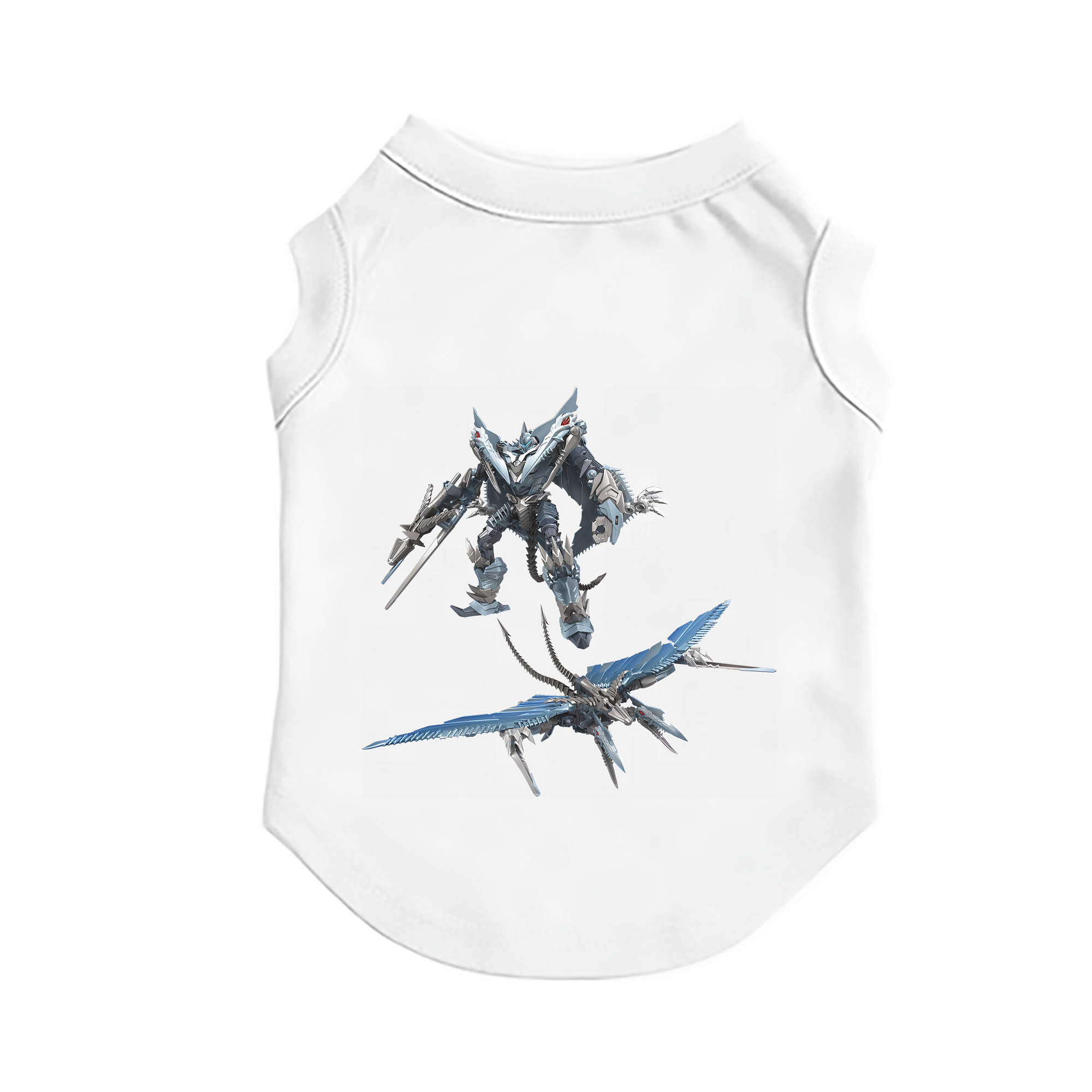 （画像用） Transformers トランスフォーマー ペット用ベスト