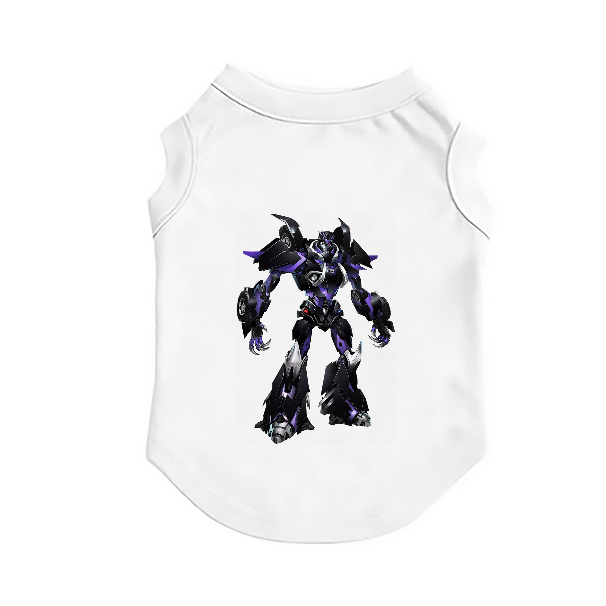 （画像用） Transformers トランスフォーマー ペット用ベスト