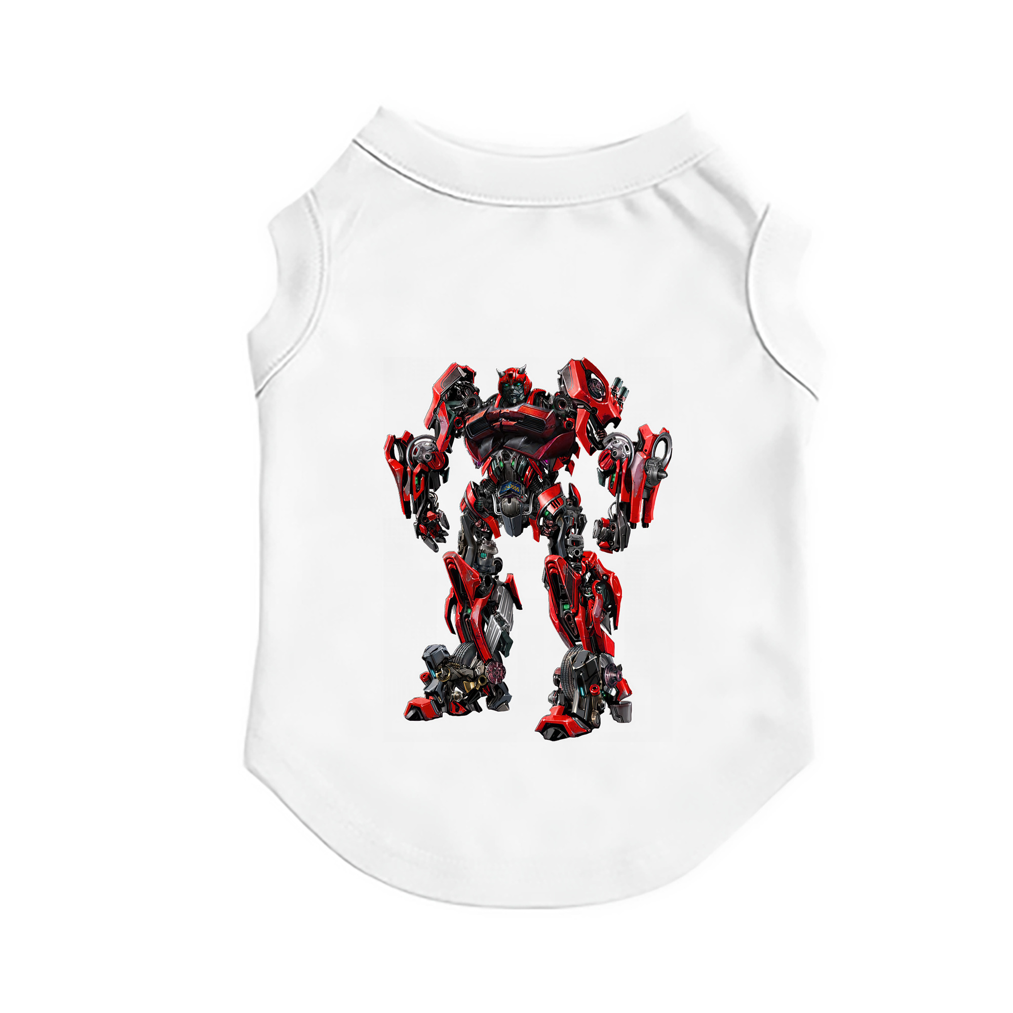 （画像用） Transformers トランスフォーマー ペット用ベスト