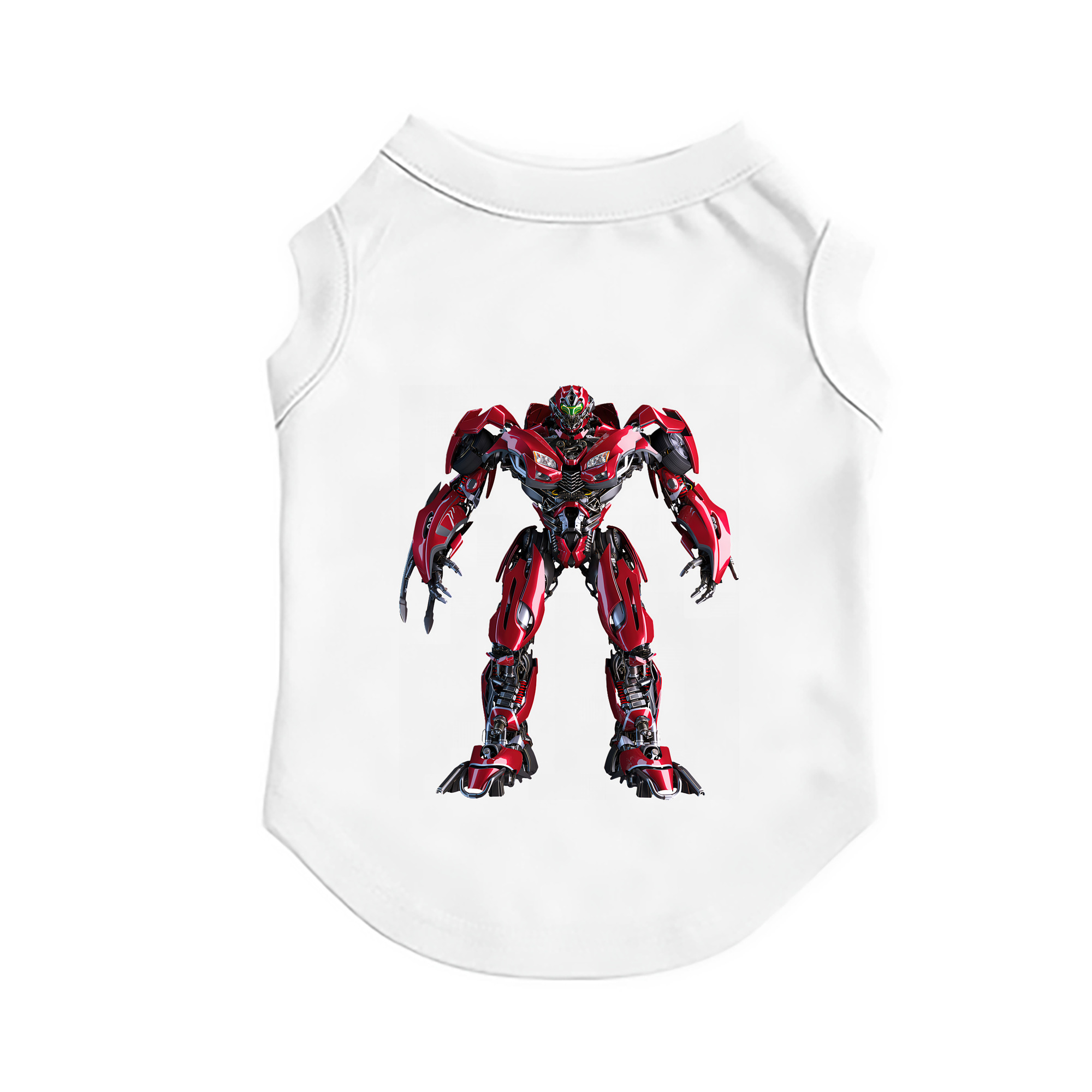 （画像用） Transformers トランスフォーマー ペット用ベスト