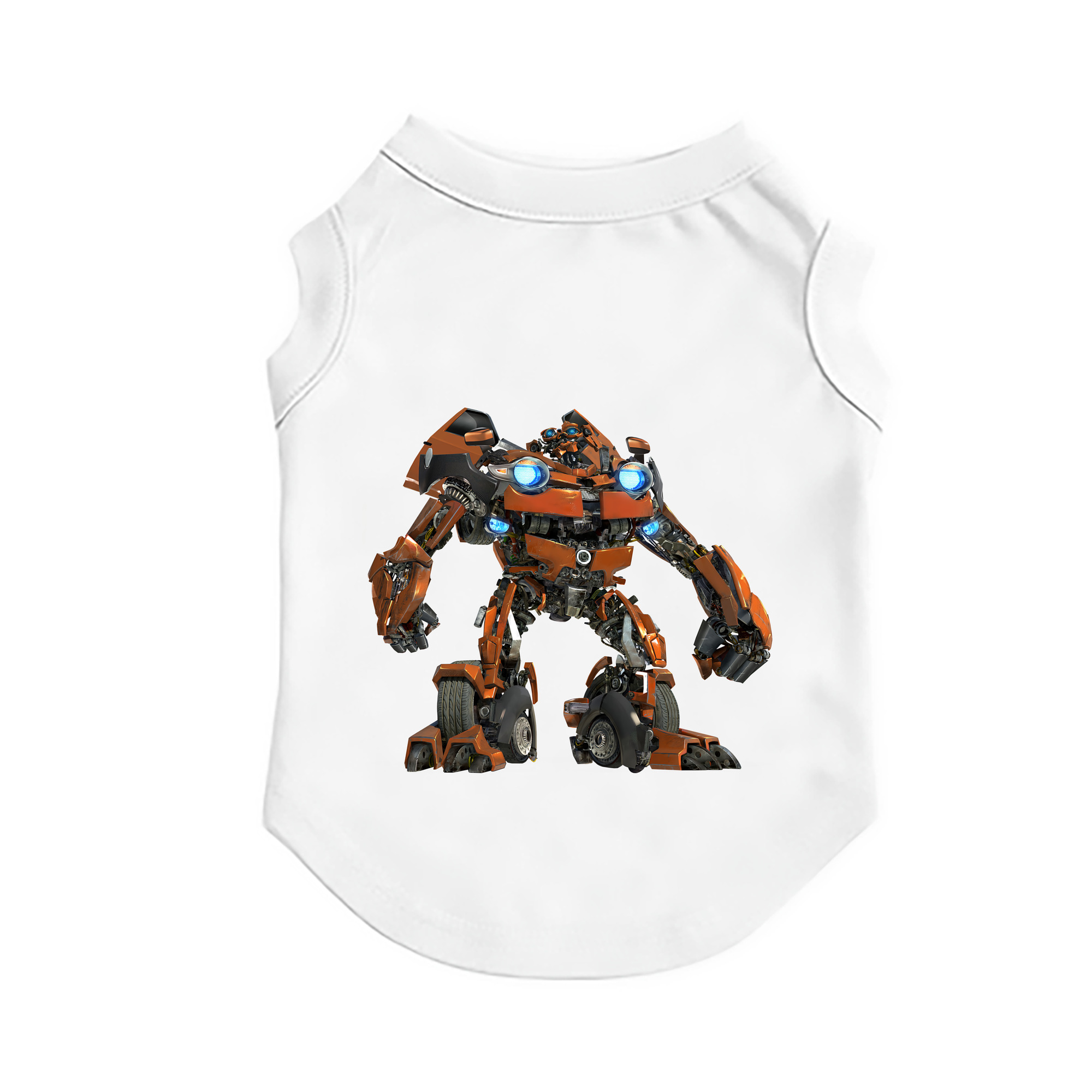 （画像用） Transformers トランスフォーマー ペット用ベスト