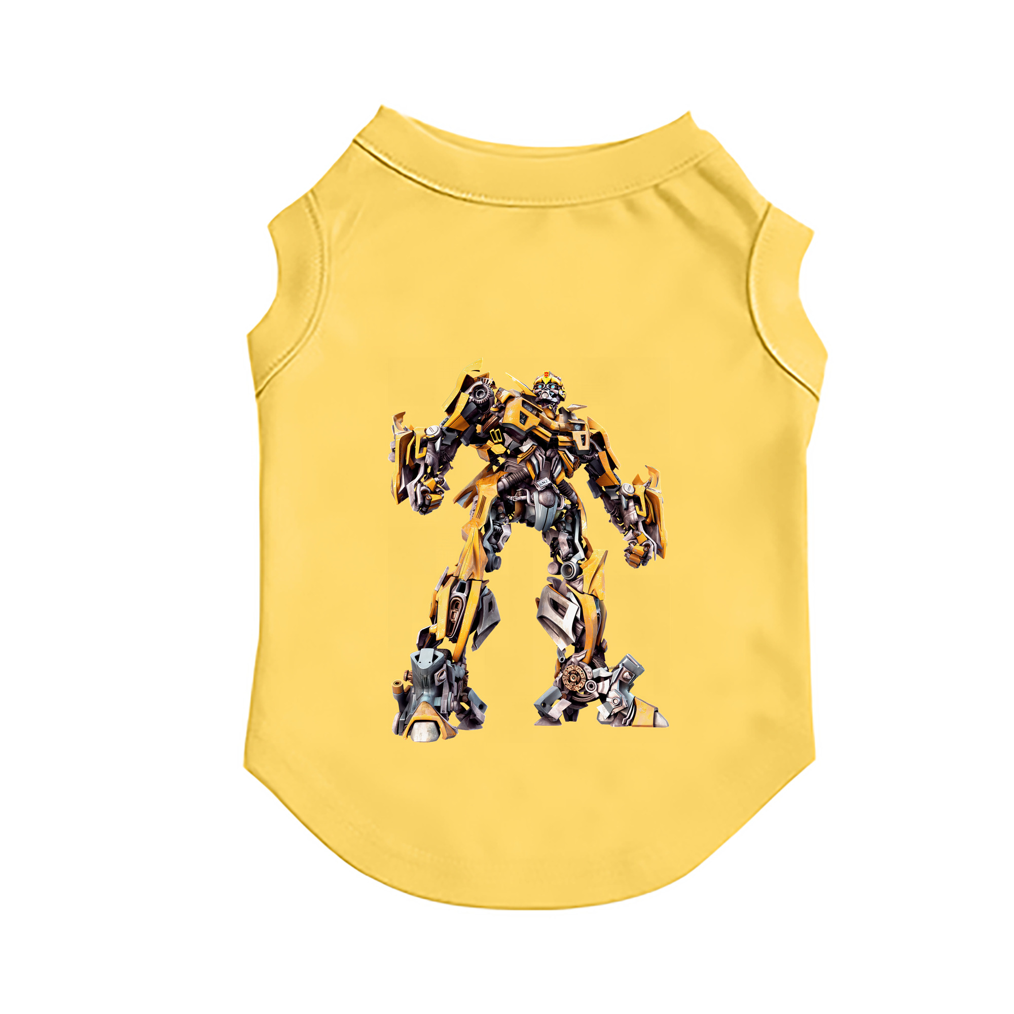 （画像用） Transformers トランスフォーマー ペット用ベスト