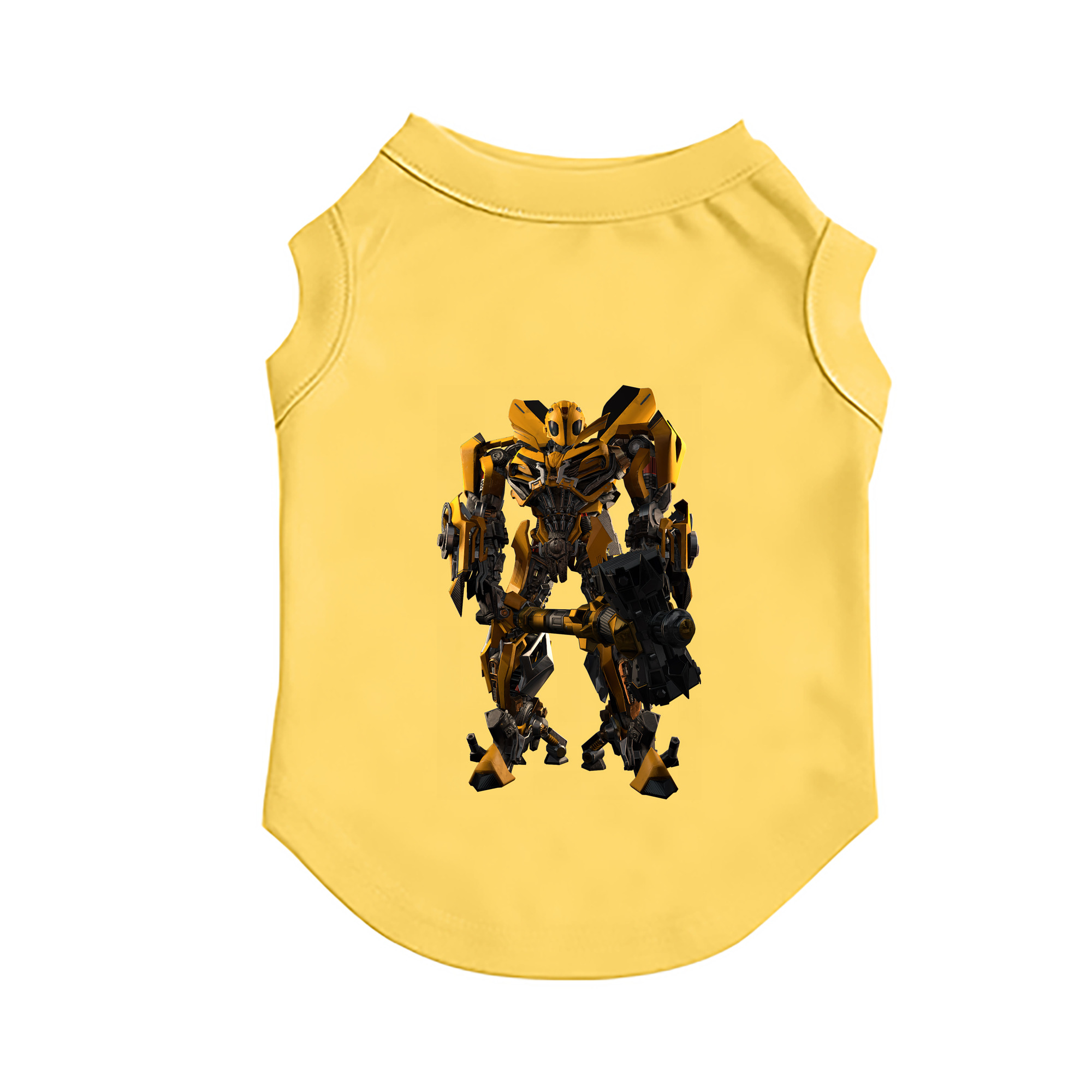 （画像用） Transformers トランスフォーマー ペット用ベスト