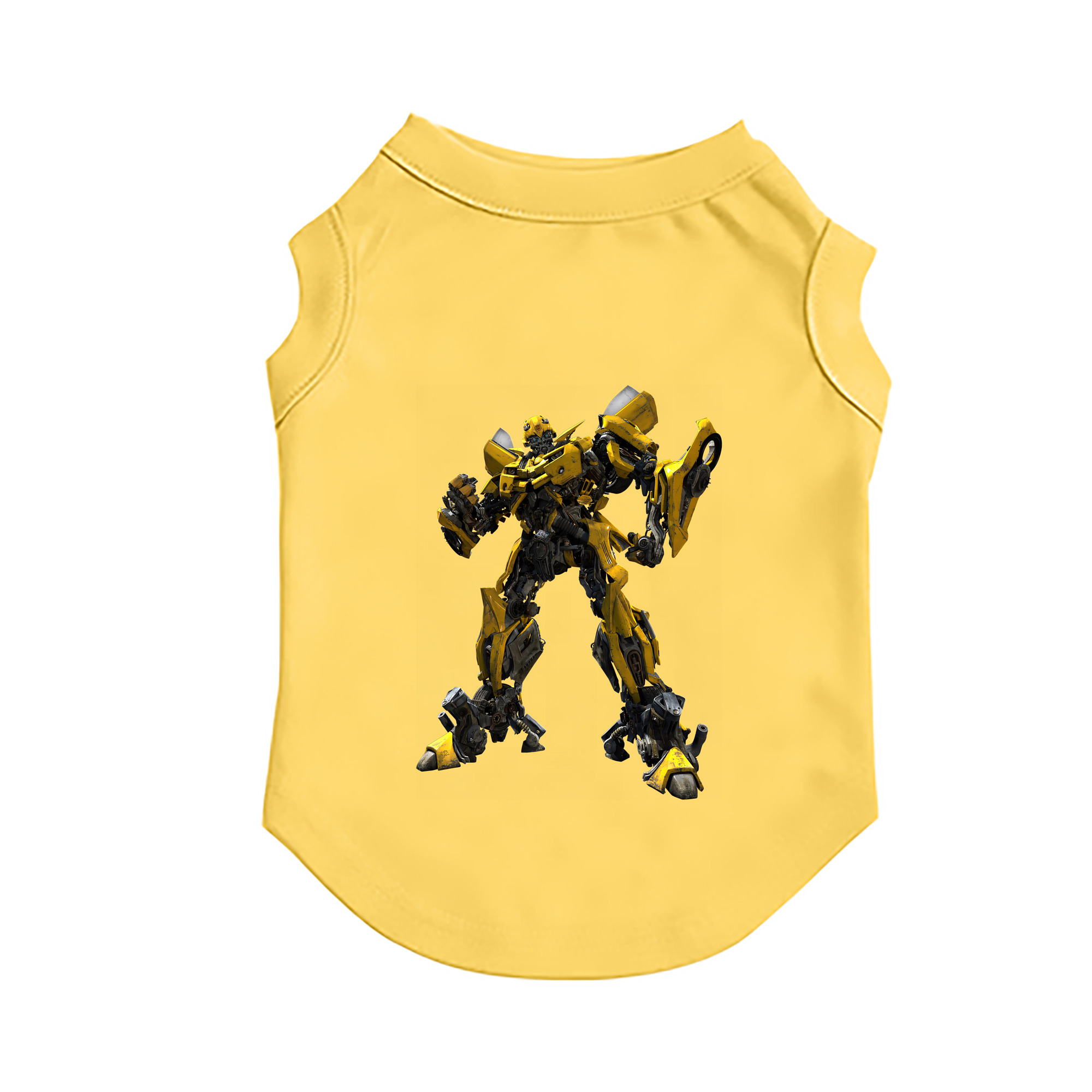 （画像用） Transformers トランスフォーマー ペット用ベスト