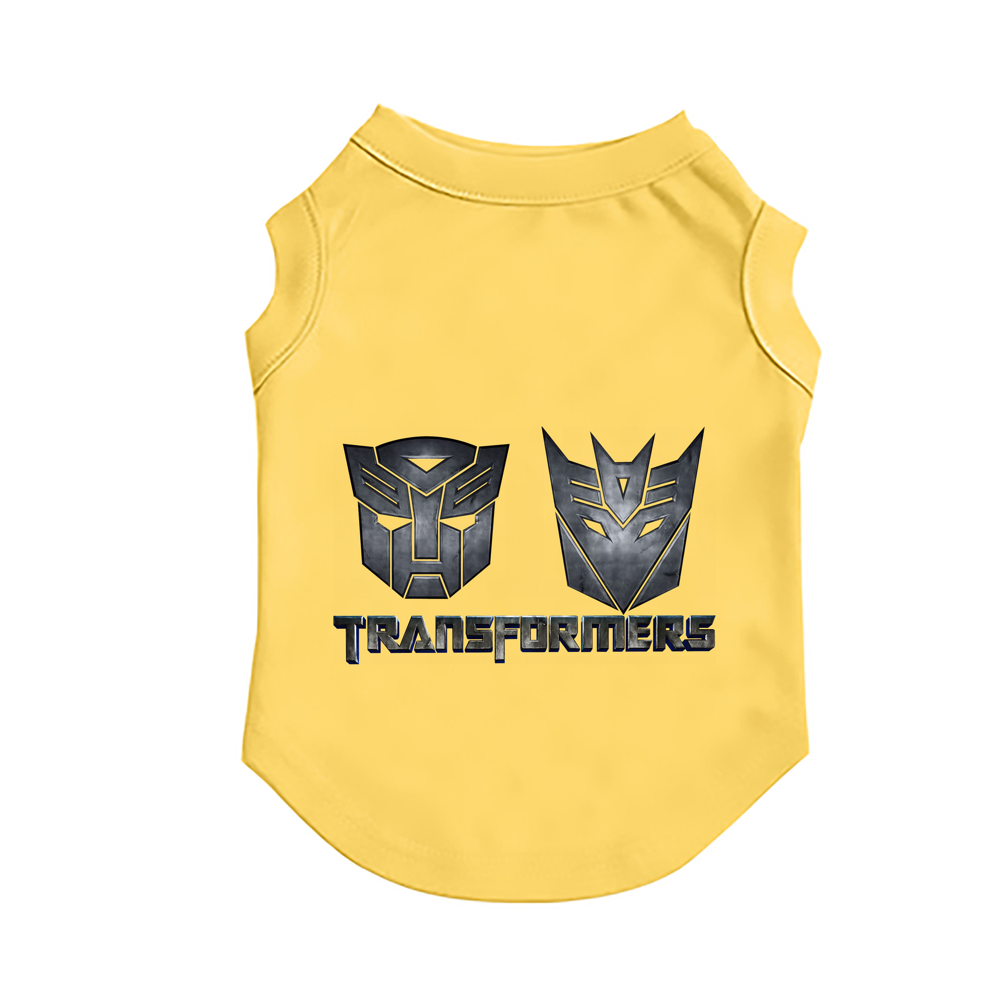 （画像用） Transformers トランスフォーマー ペット用ベスト