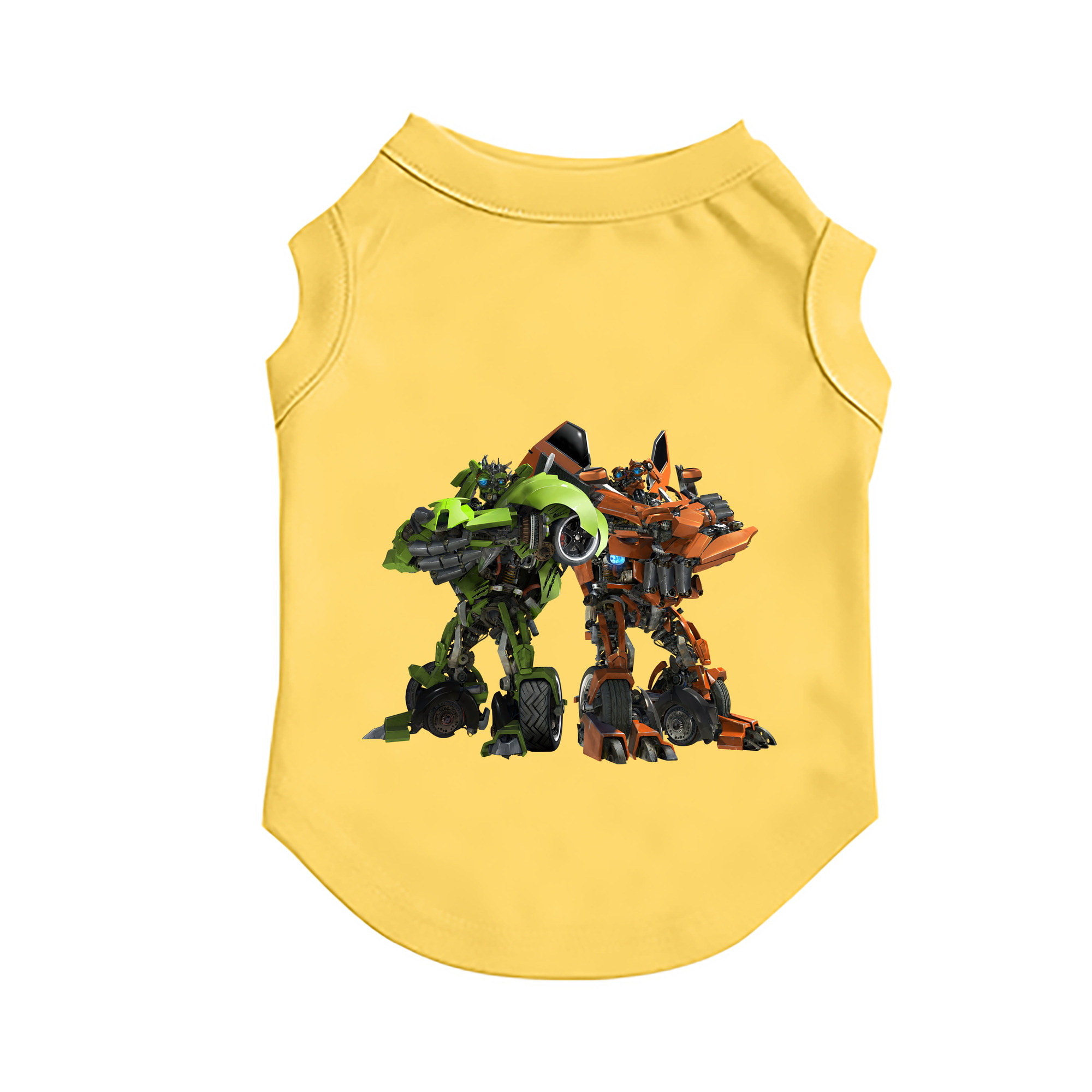 （画像用） Transformers トランスフォーマー ペット用ベスト
