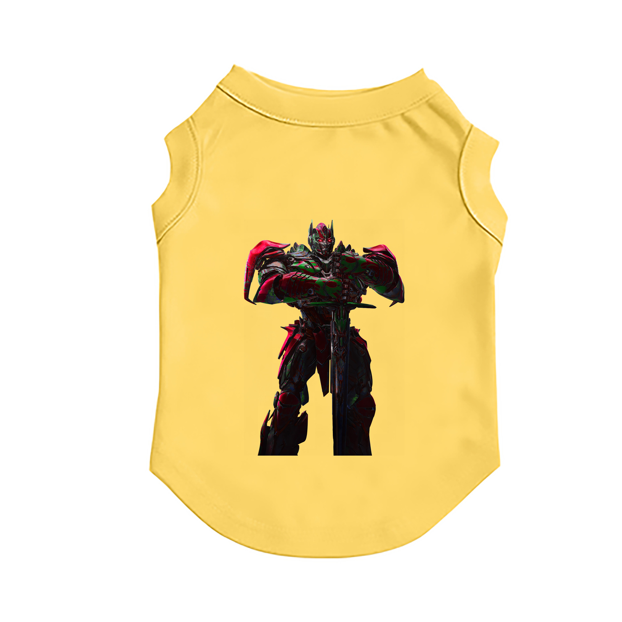 （画像用） Transformers トランスフォーマー ペット用ベスト