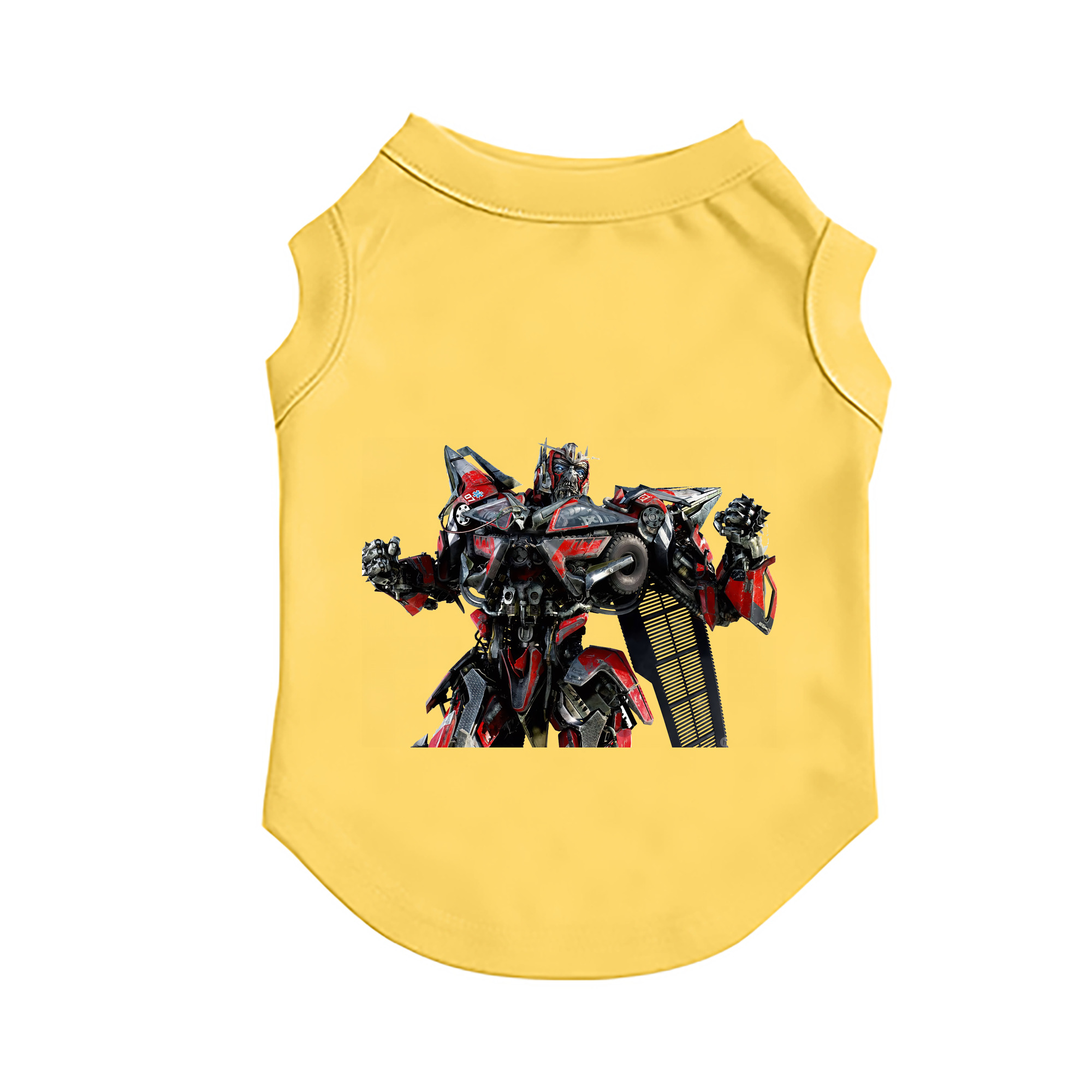 （画像用） Transformers トランスフォーマー ペット用ベスト