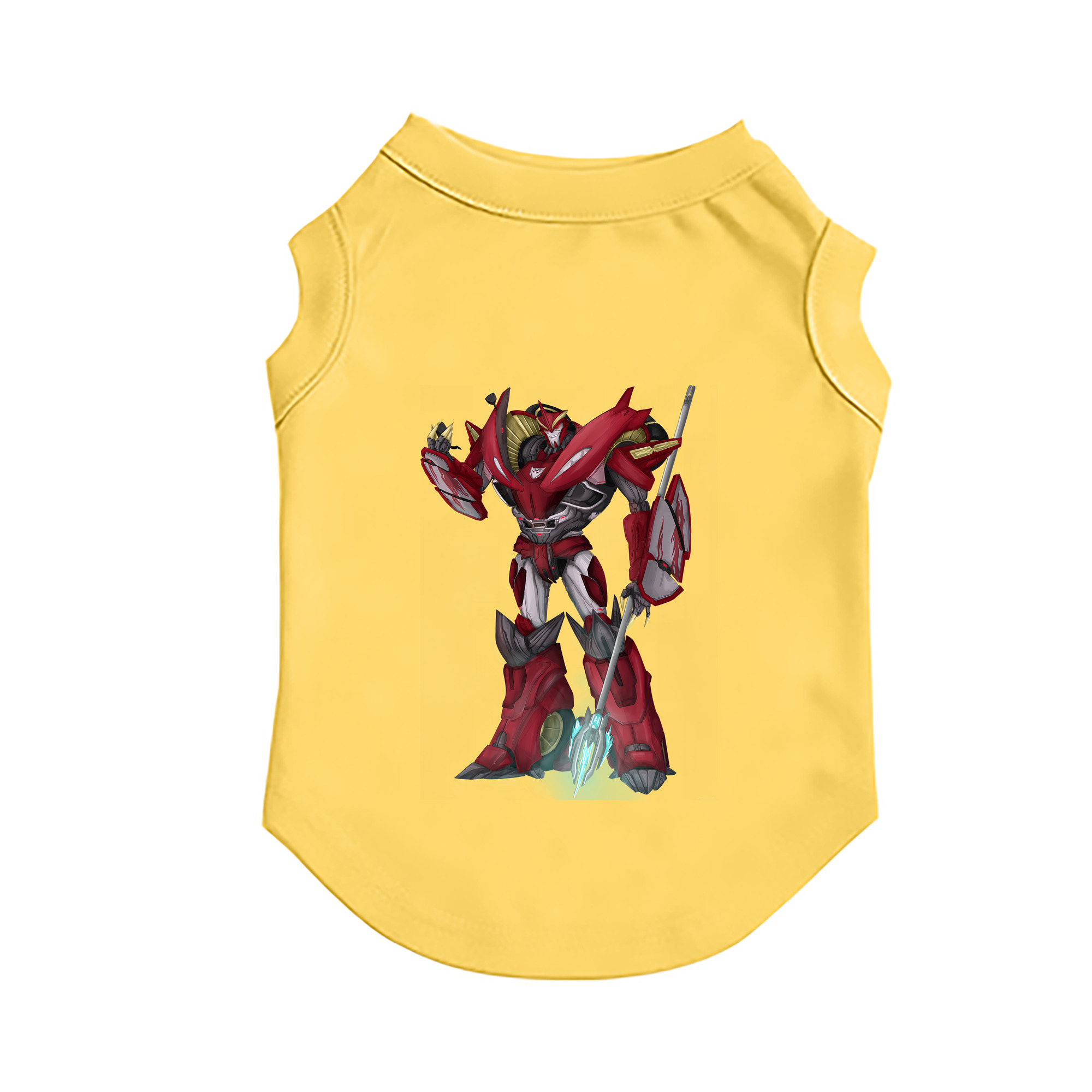 （画像用） Transformers トランスフォーマー ペット用ベスト