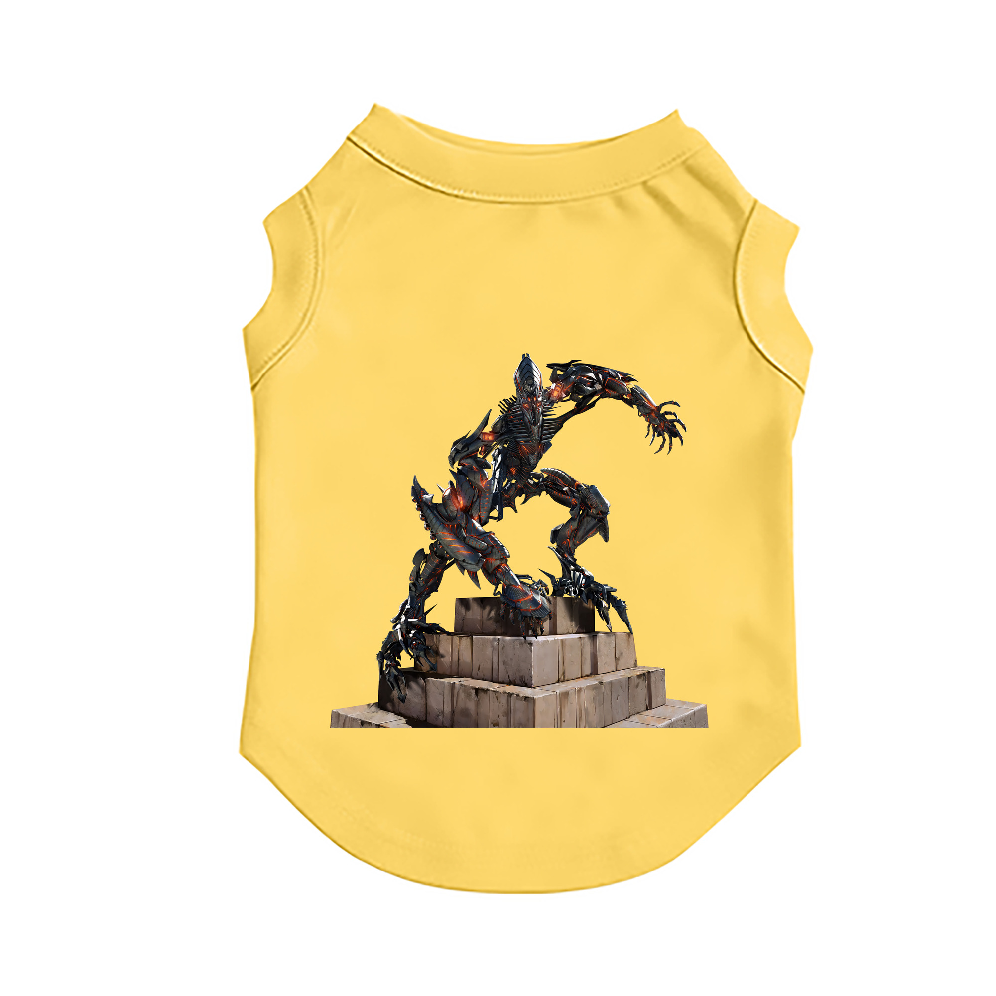 （画像用） Transformers トランスフォーマー ペット用ベスト