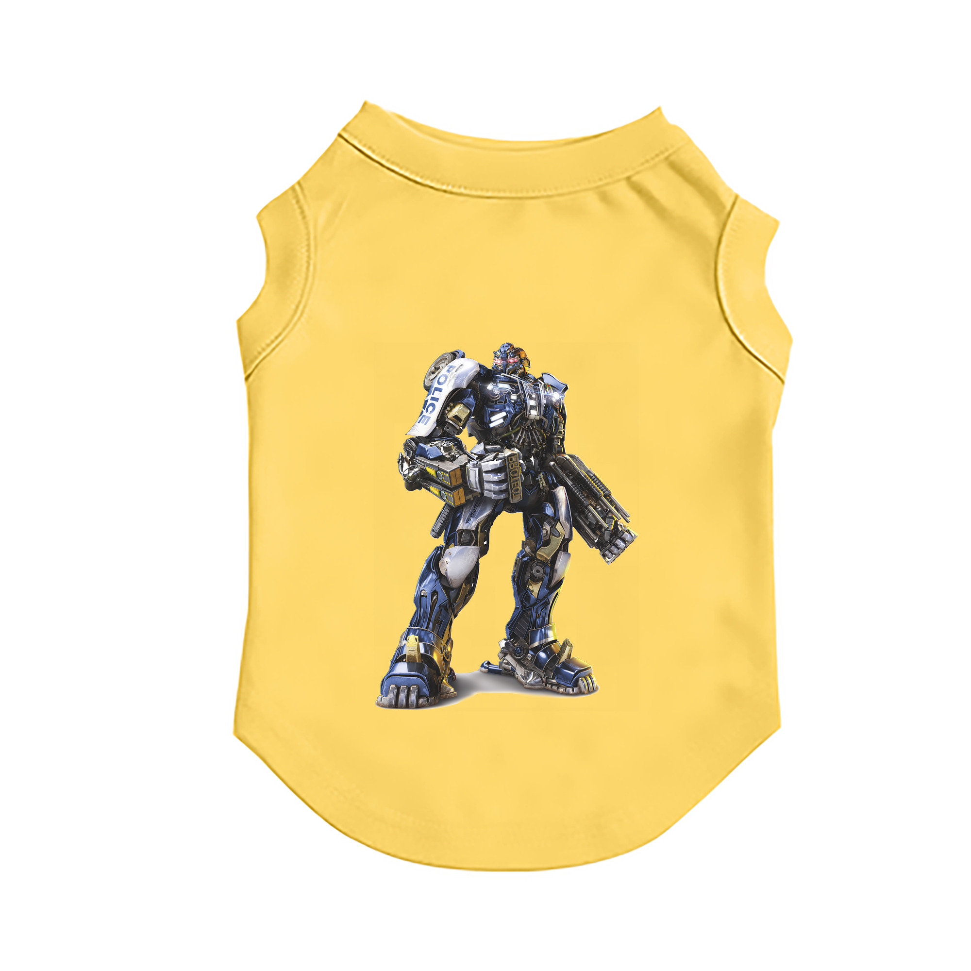 （画像用） Transformers トランスフォーマー ペット用ベスト