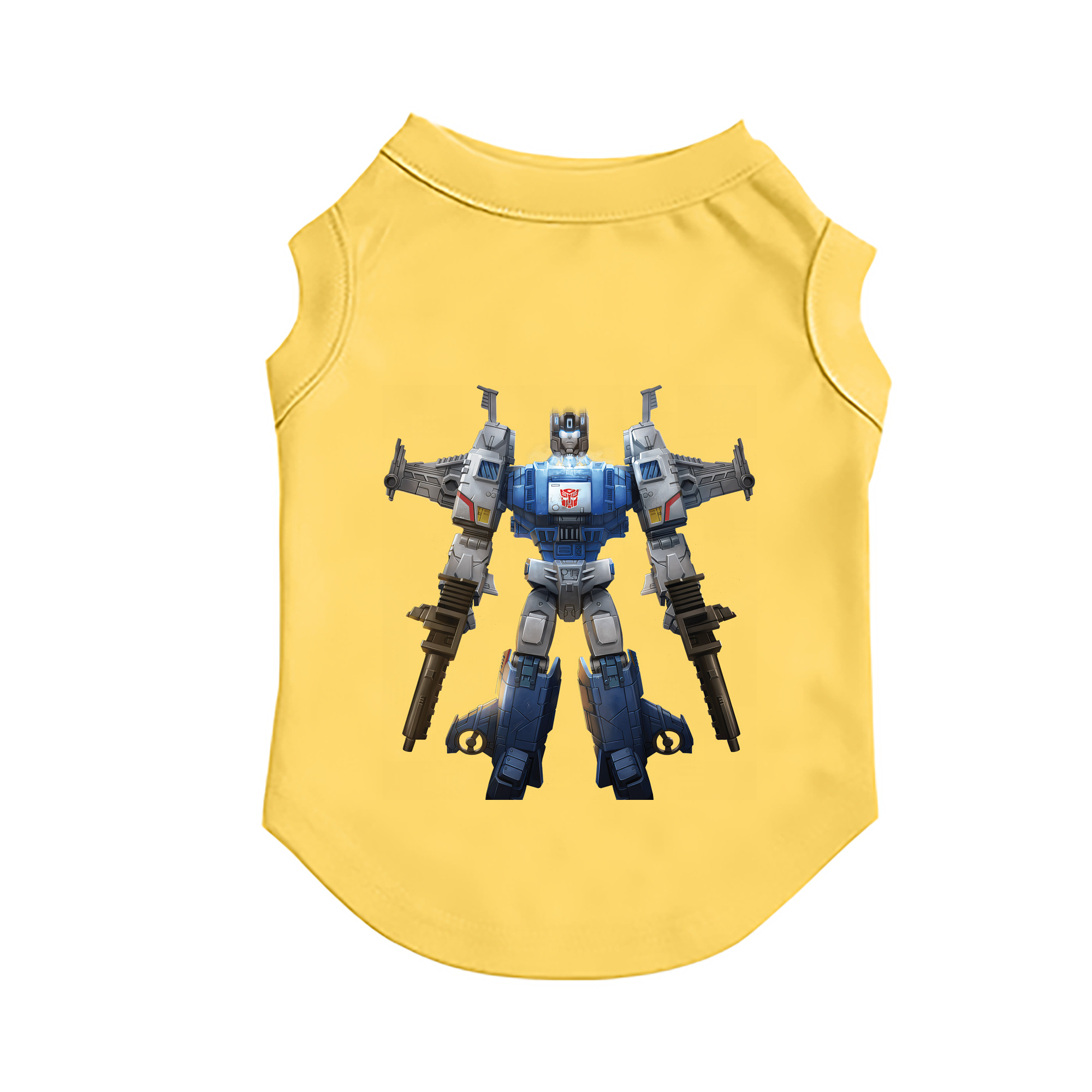 （画像用） Transformers トランスフォーマー ペット用ベスト