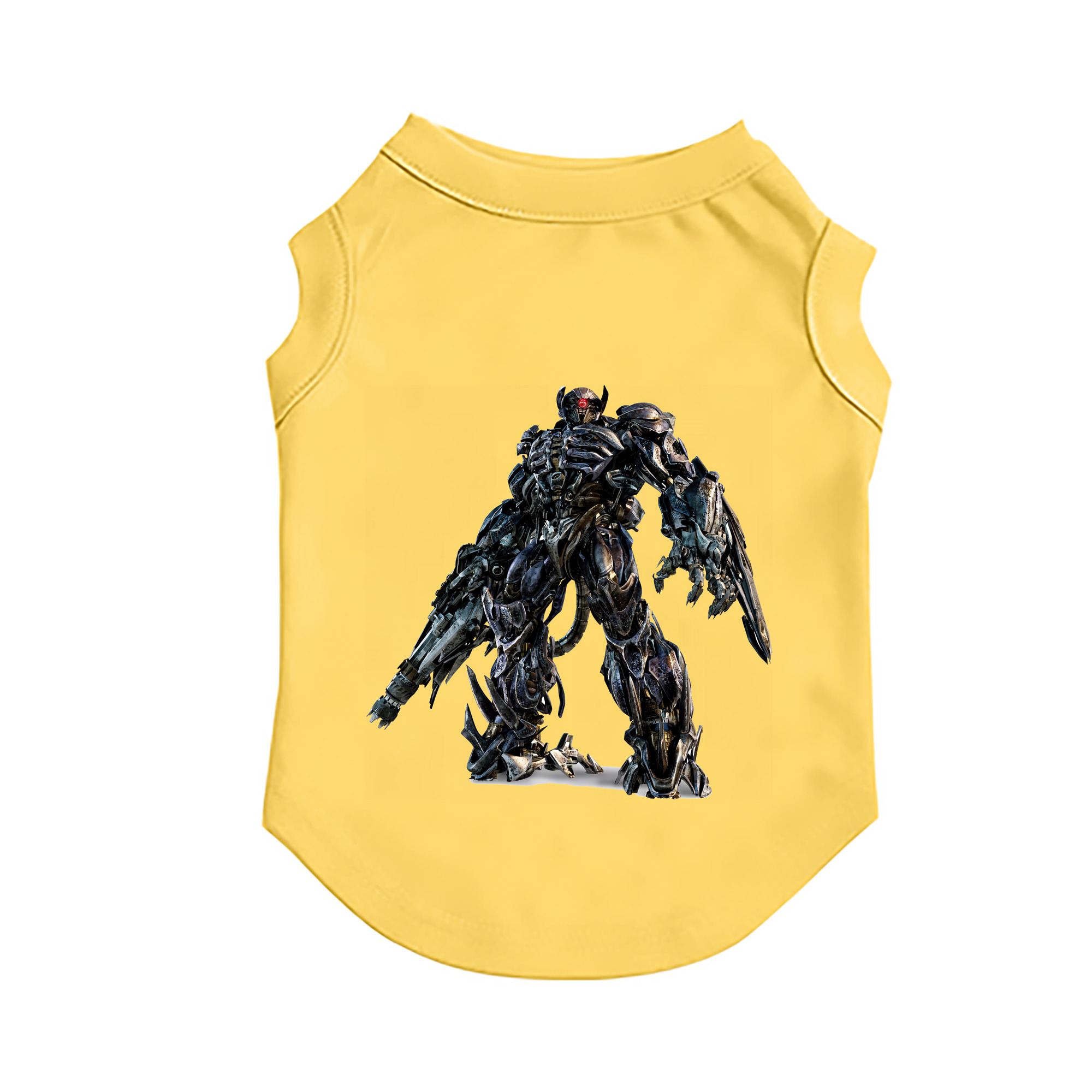 （画像用） Transformers トランスフォーマー ペット用ベスト