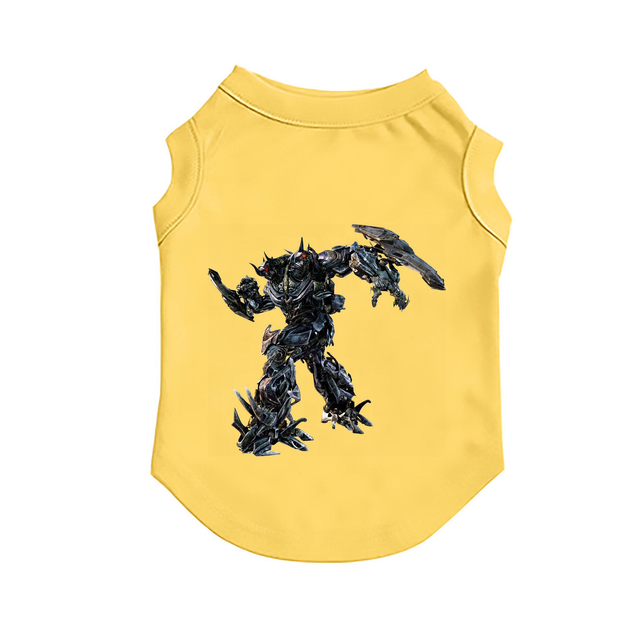 （画像用） Transformers トランスフォーマー ペット用ベスト