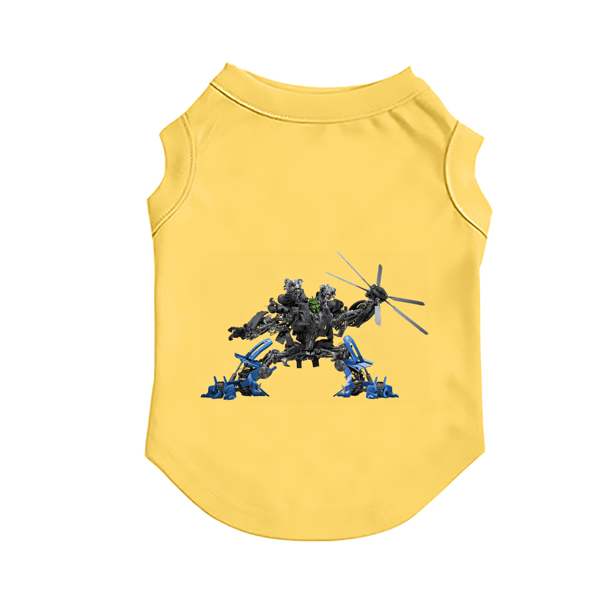 （画像用） Transformers トランスフォーマー ペット用ベスト