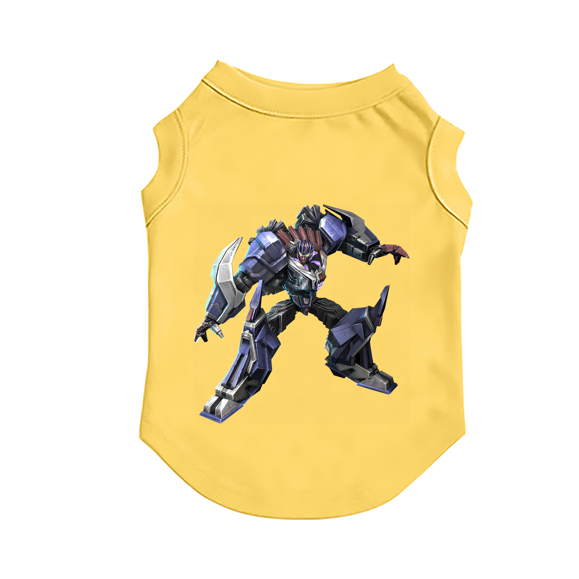 （画像用） Transformers トランスフォーマー ペット用ベスト