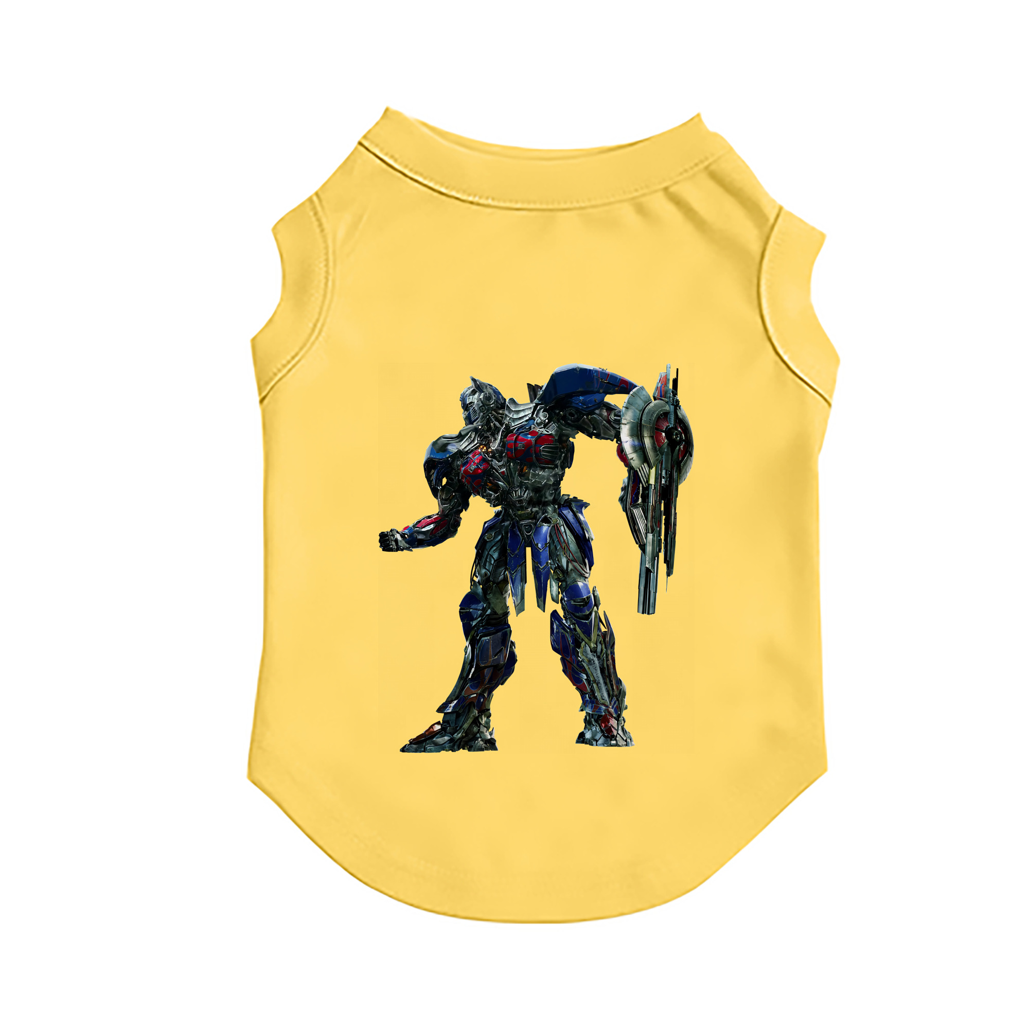 （画像用） Transformers トランスフォーマー ペット用ベスト
