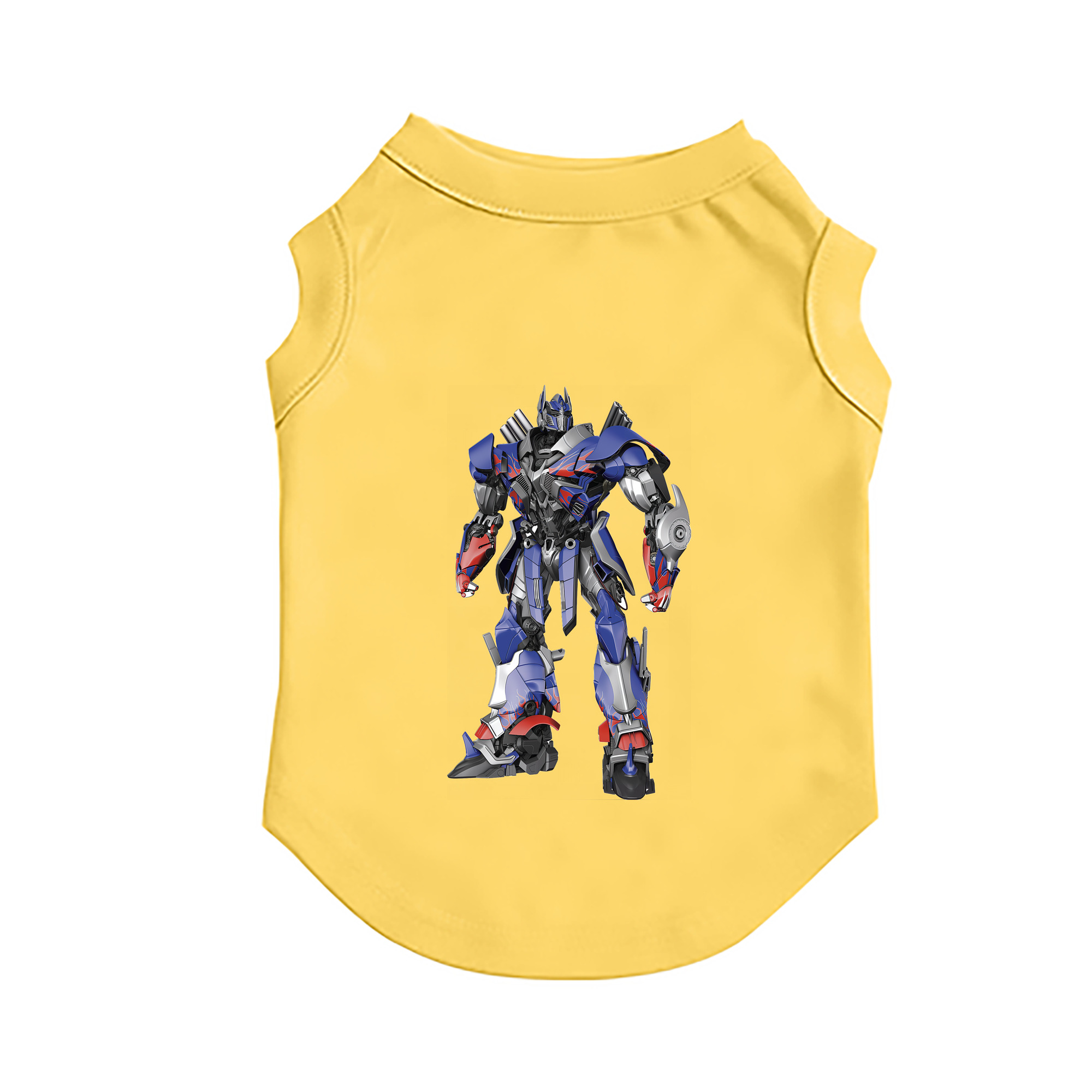 （画像用） Transformers トランスフォーマー ペット用ベスト