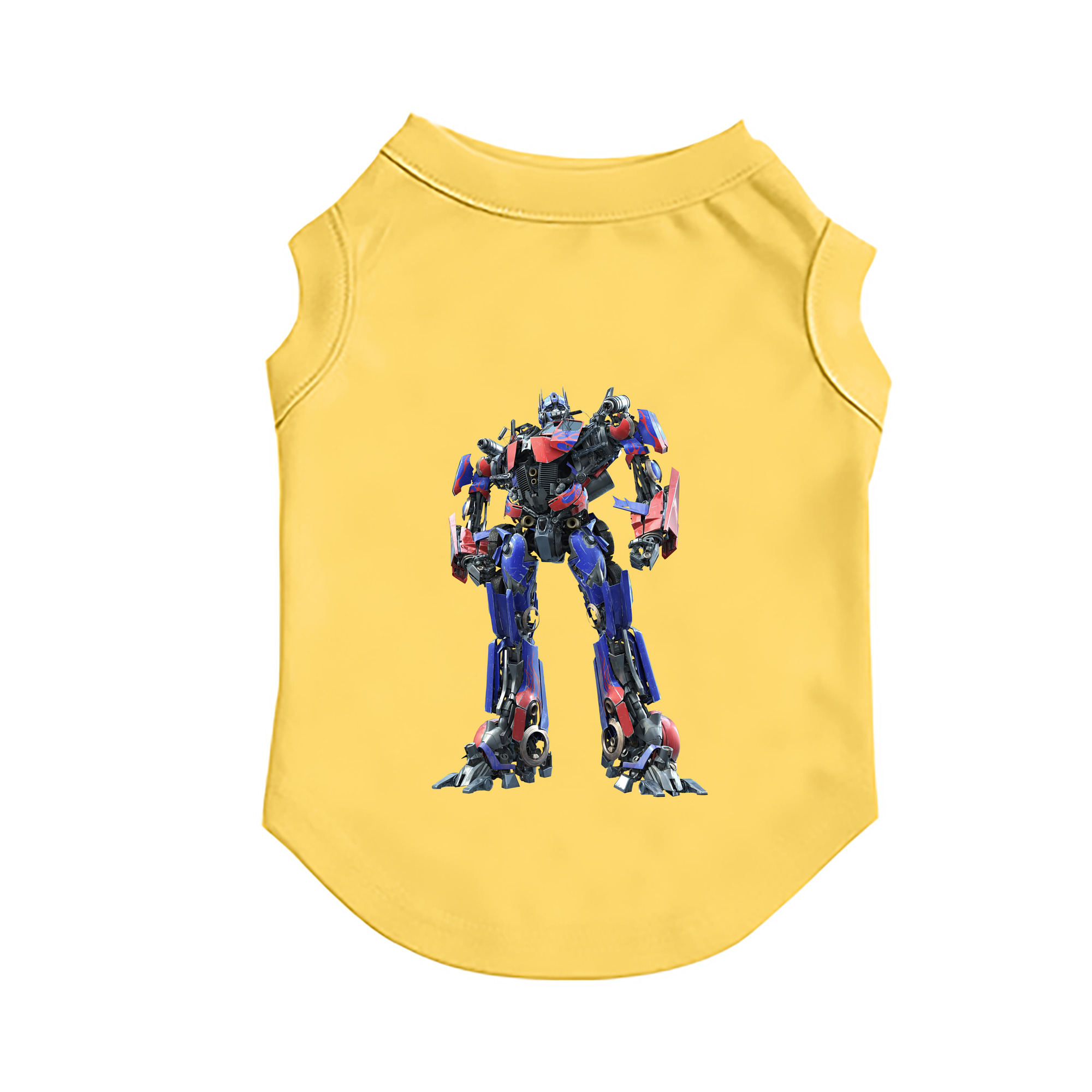 （画像用） Transformers トランスフォーマー ペット用ベスト