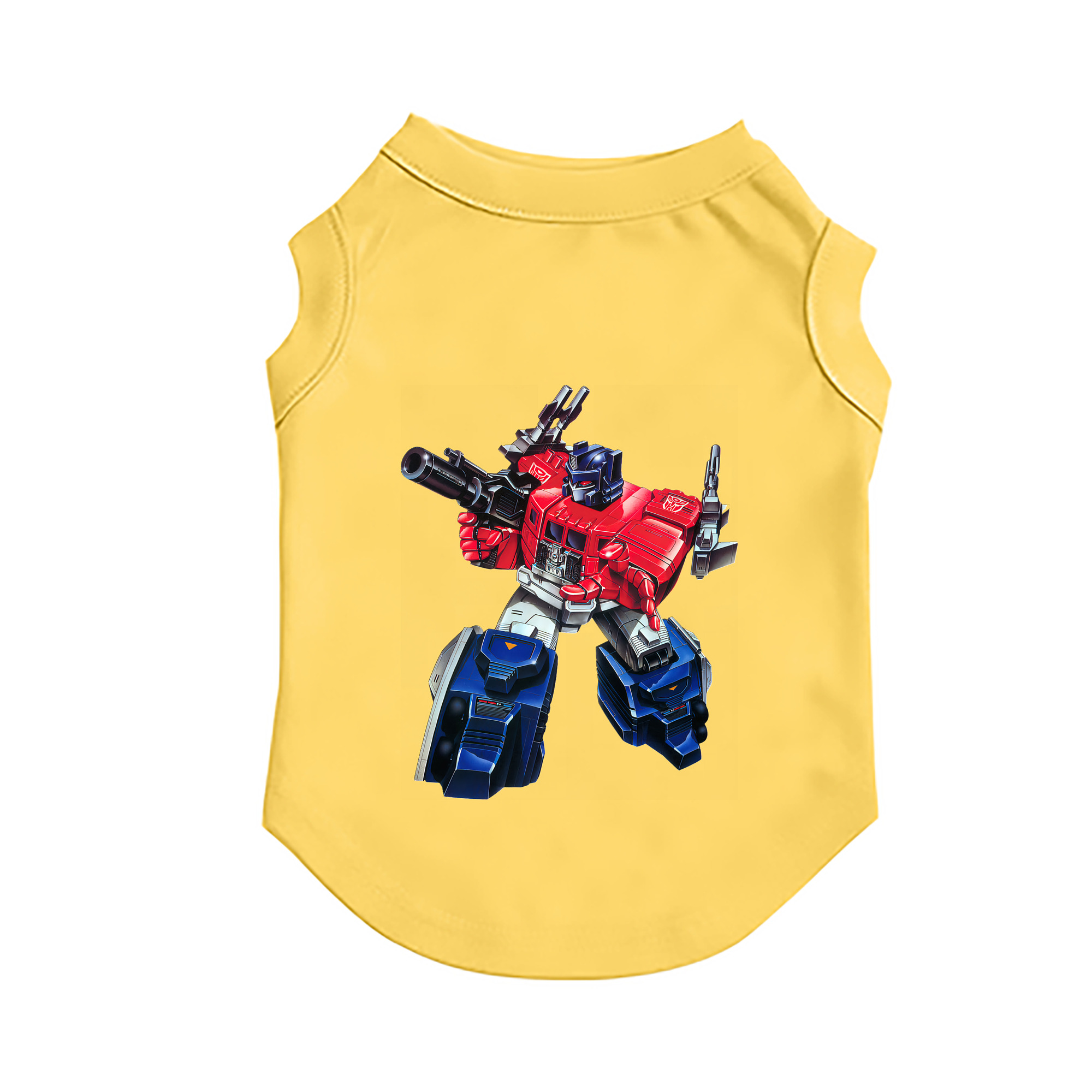 （画像用） Transformers トランスフォーマー ペット用ベスト