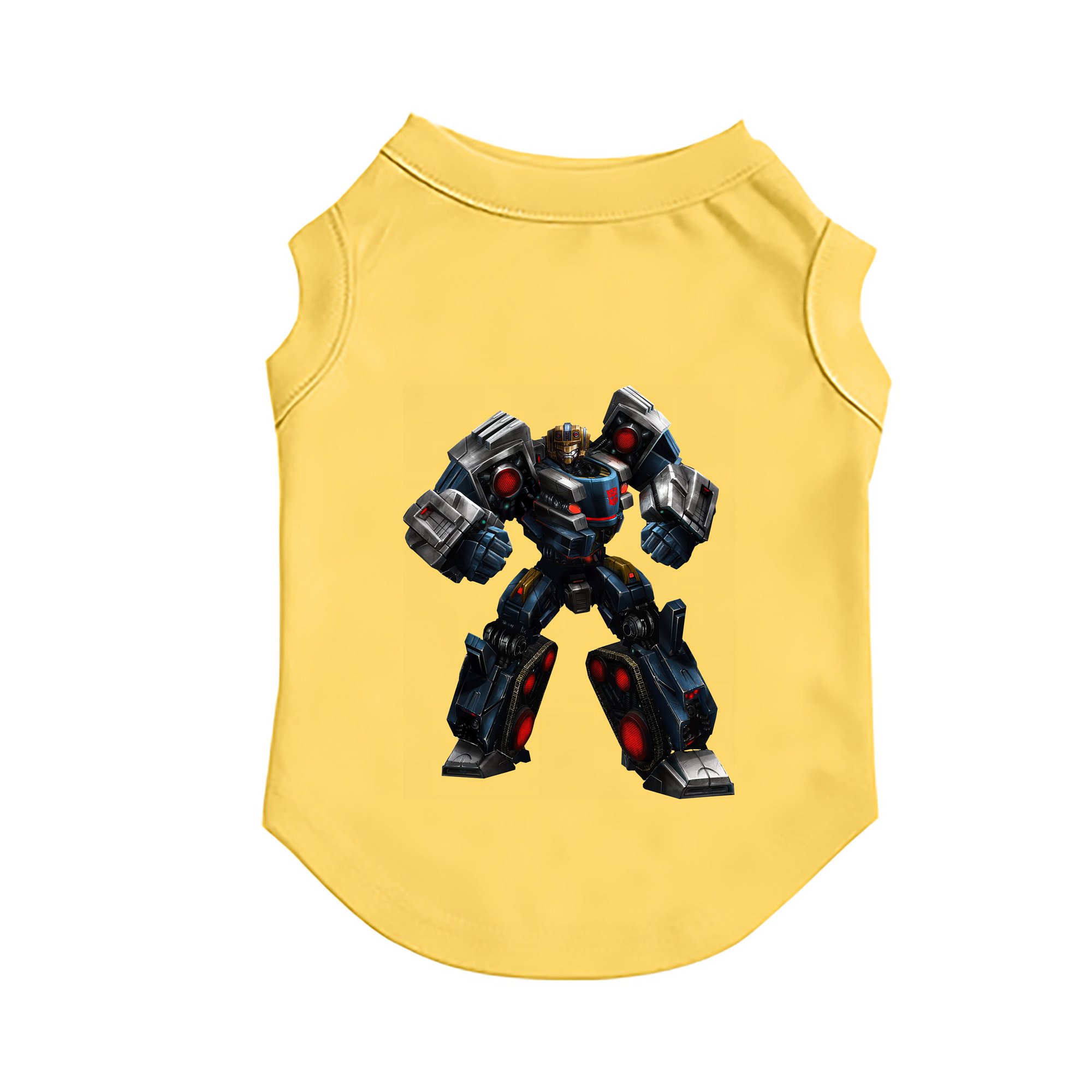 （画像用） Transformers トランスフォーマー ペット用ベスト