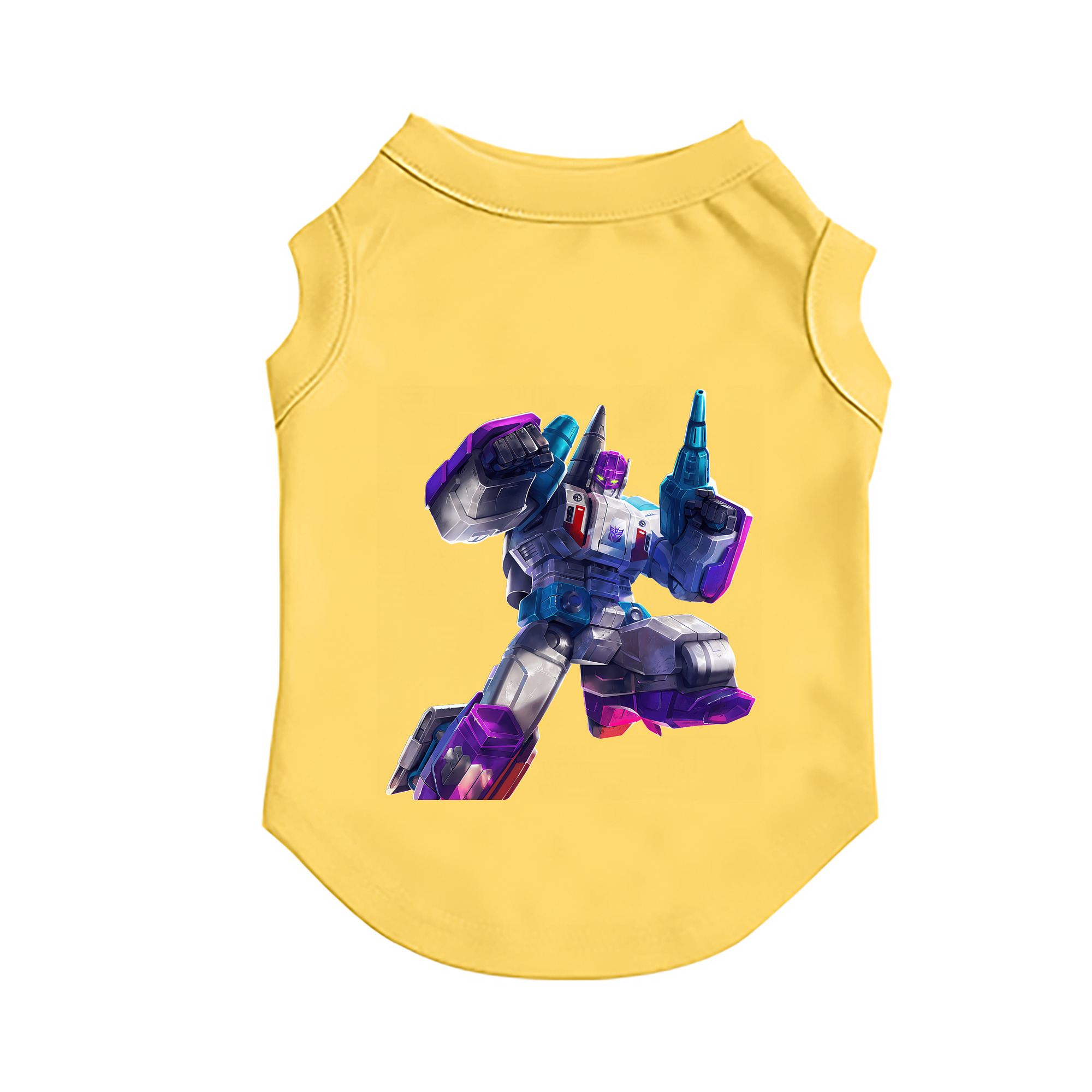 （画像用） Transformers トランスフォーマー ペット用ベスト