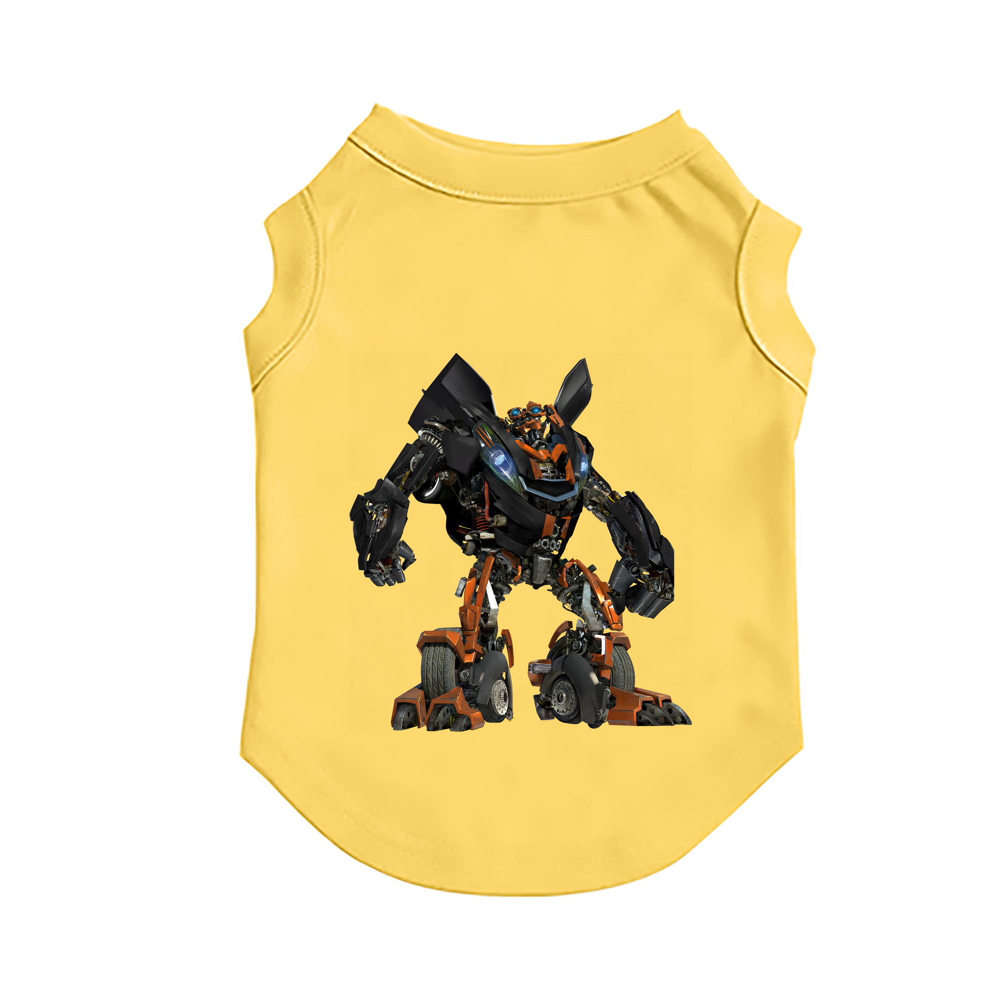 （画像用） Transformers トランスフォーマー ペット用ベスト