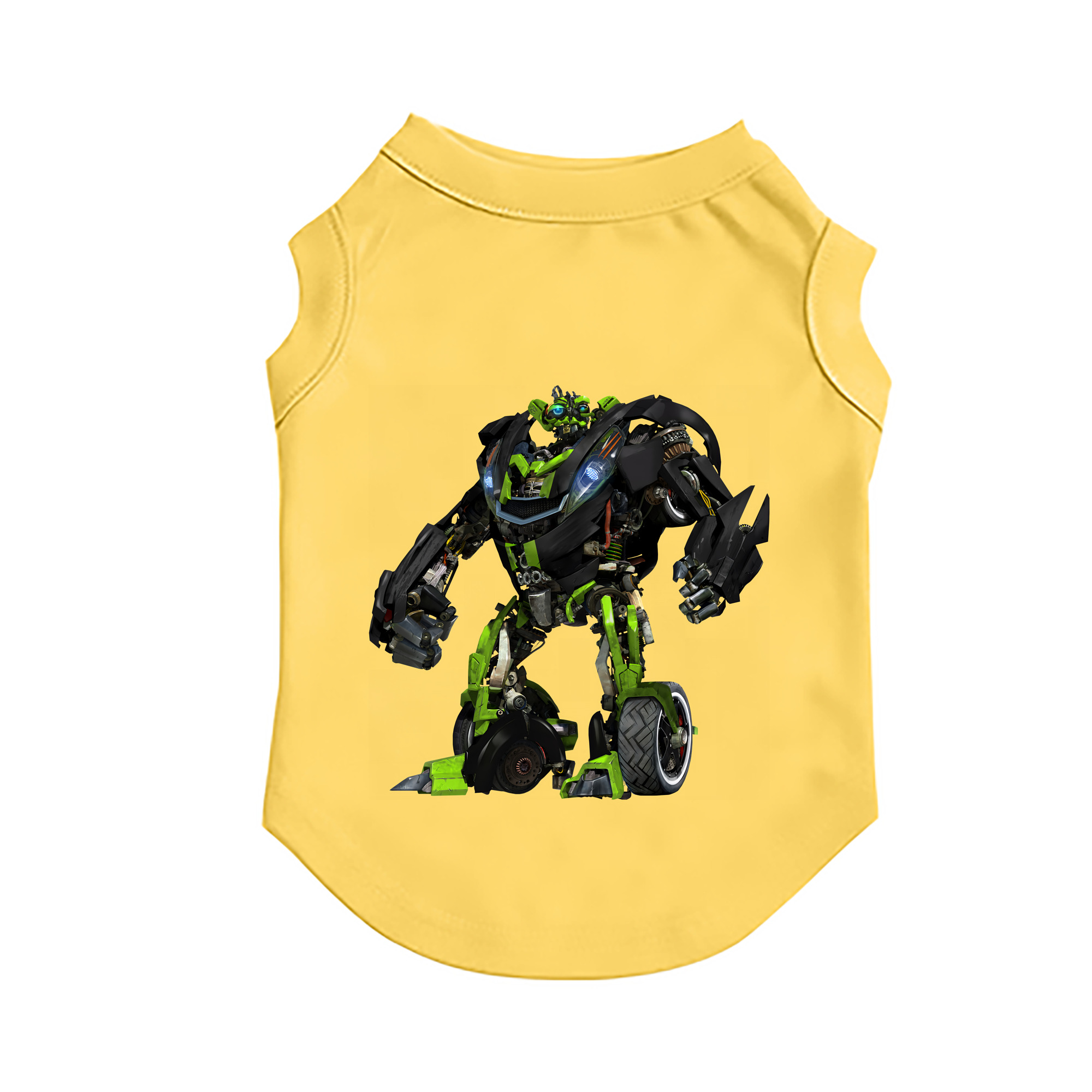 （画像用） Transformers トランスフォーマー ペット用ベスト