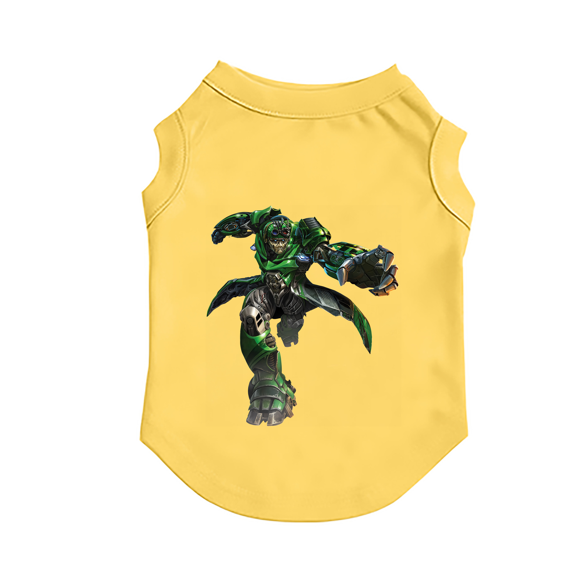 （画像用） Transformers トランスフォーマー ペット用ベスト