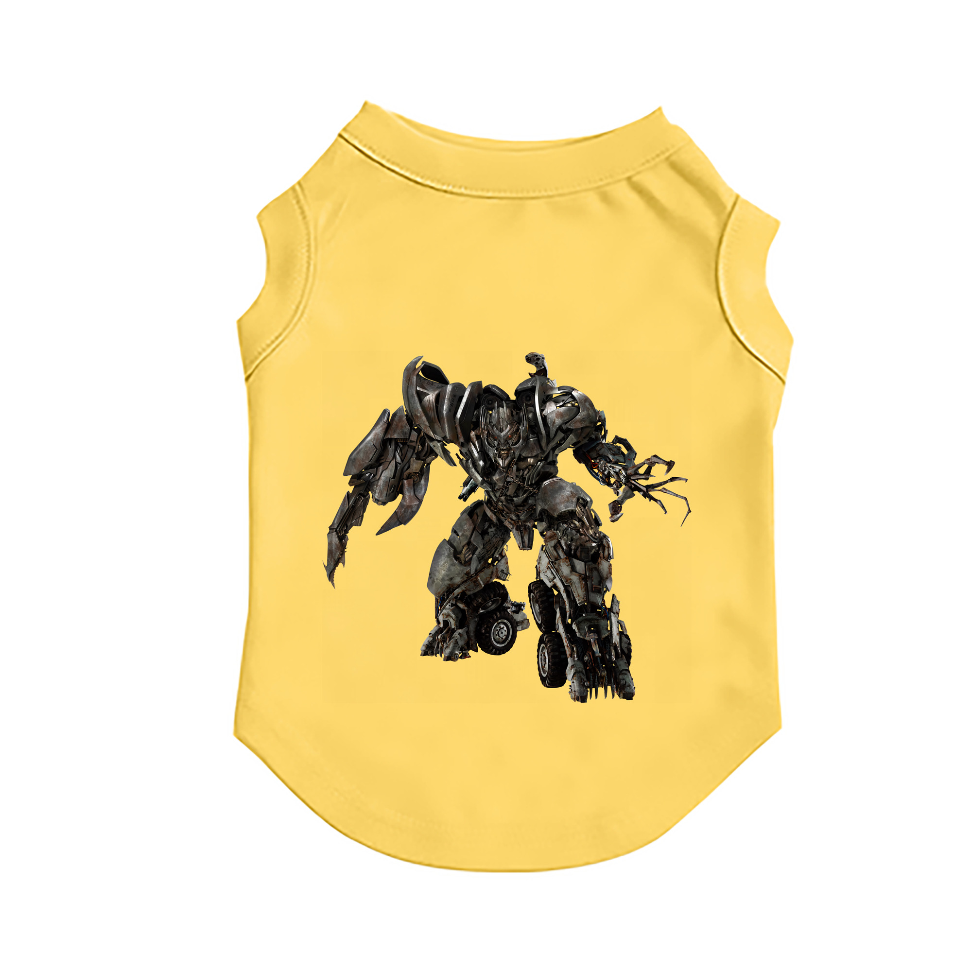 （画像用） Transformers トランスフォーマー ペット用ベスト
