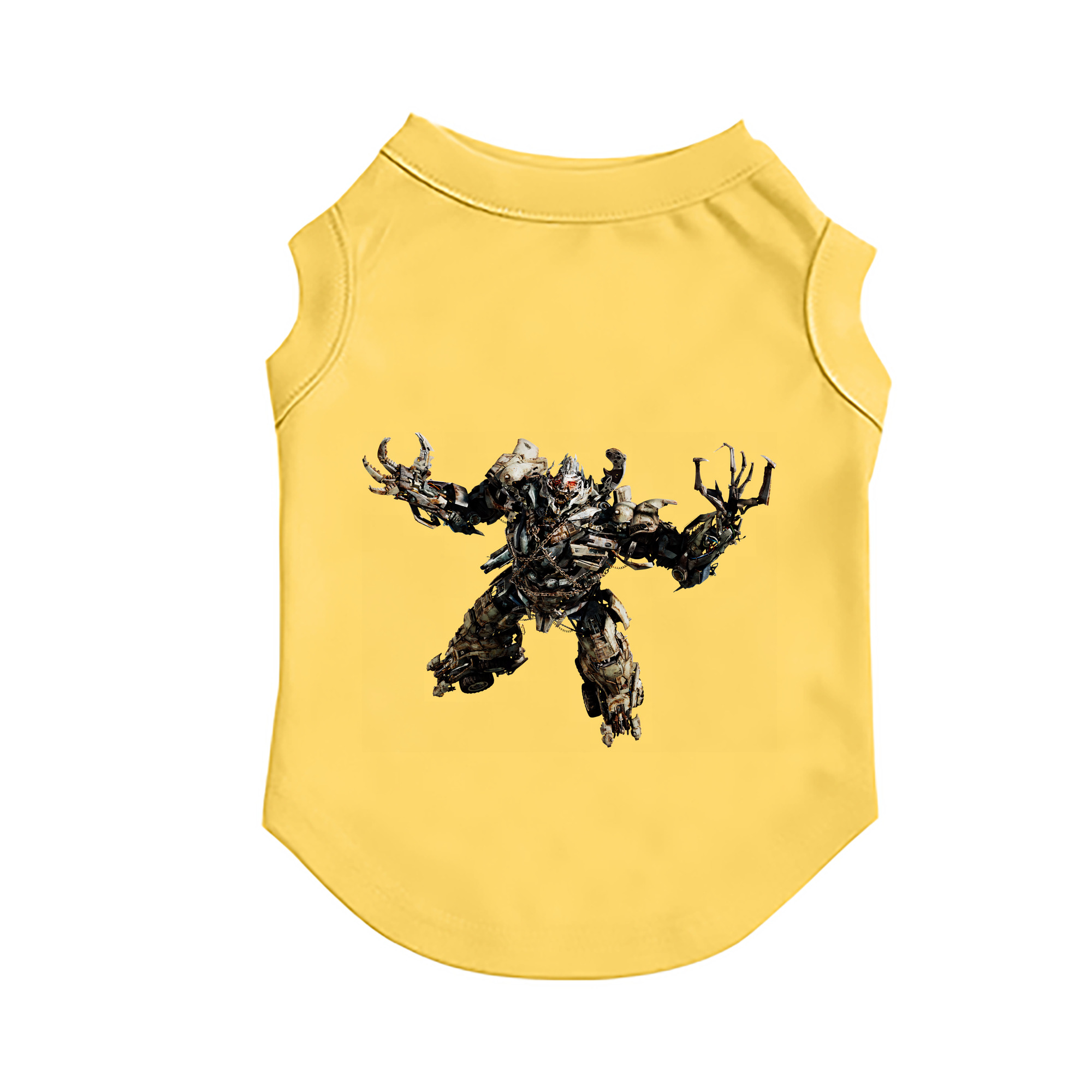 （画像用） Transformers トランスフォーマー ペット用ベスト