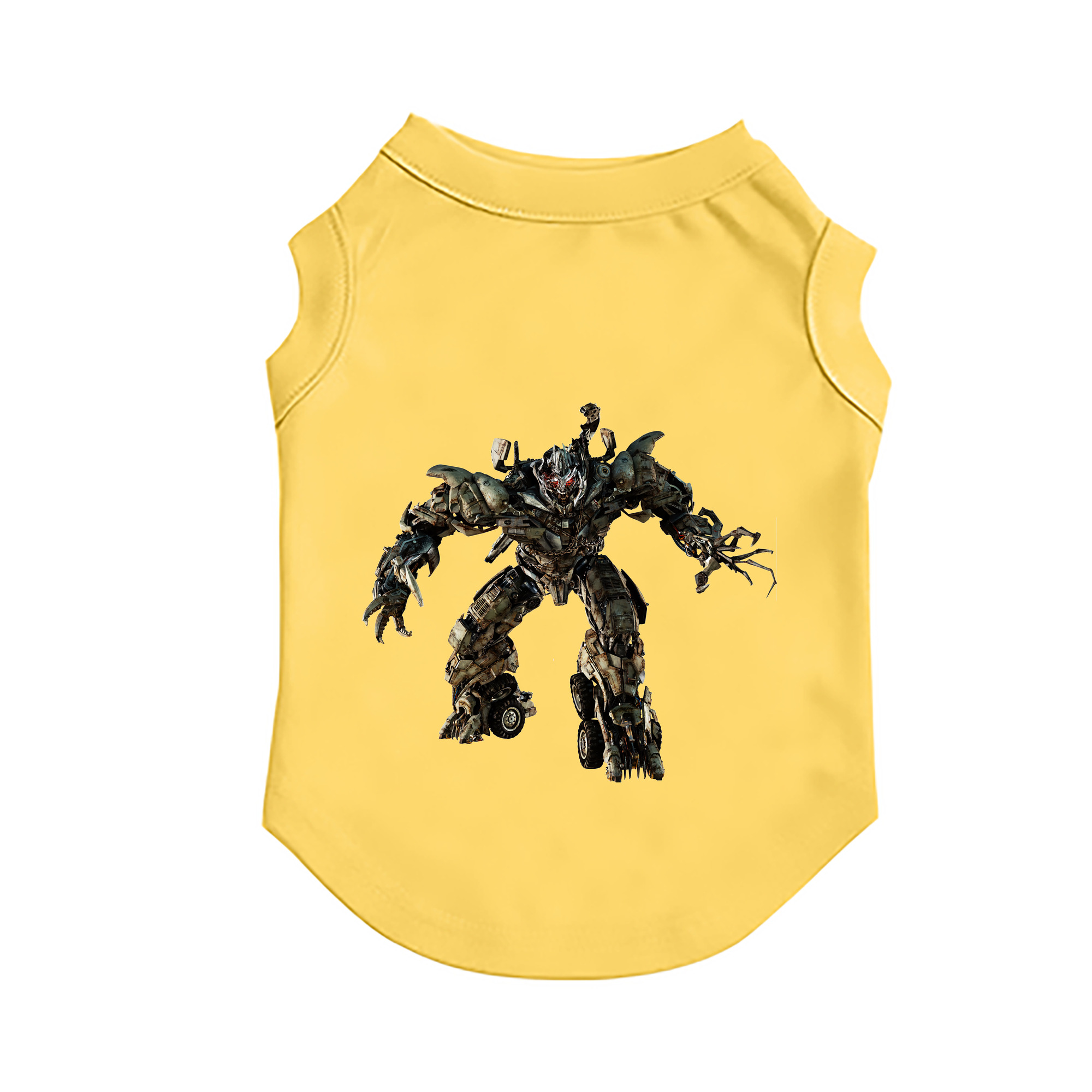 （画像用） Transformers トランスフォーマー ペット用ベスト